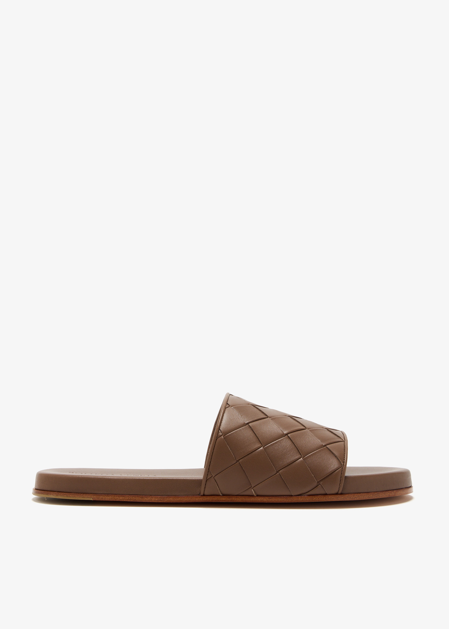 

Sunday mule sandals, Brown