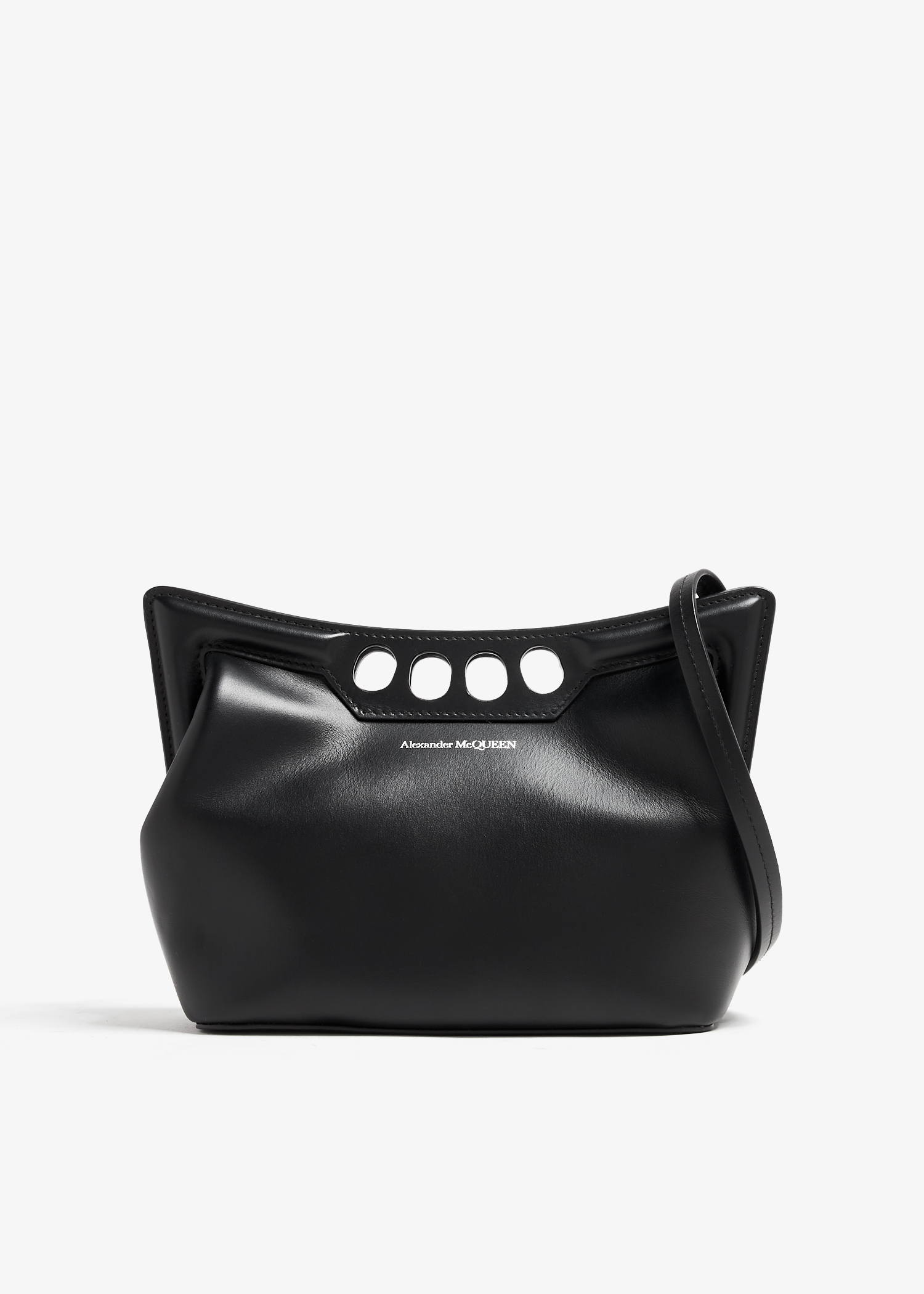 

The Mini Peak bag, Black