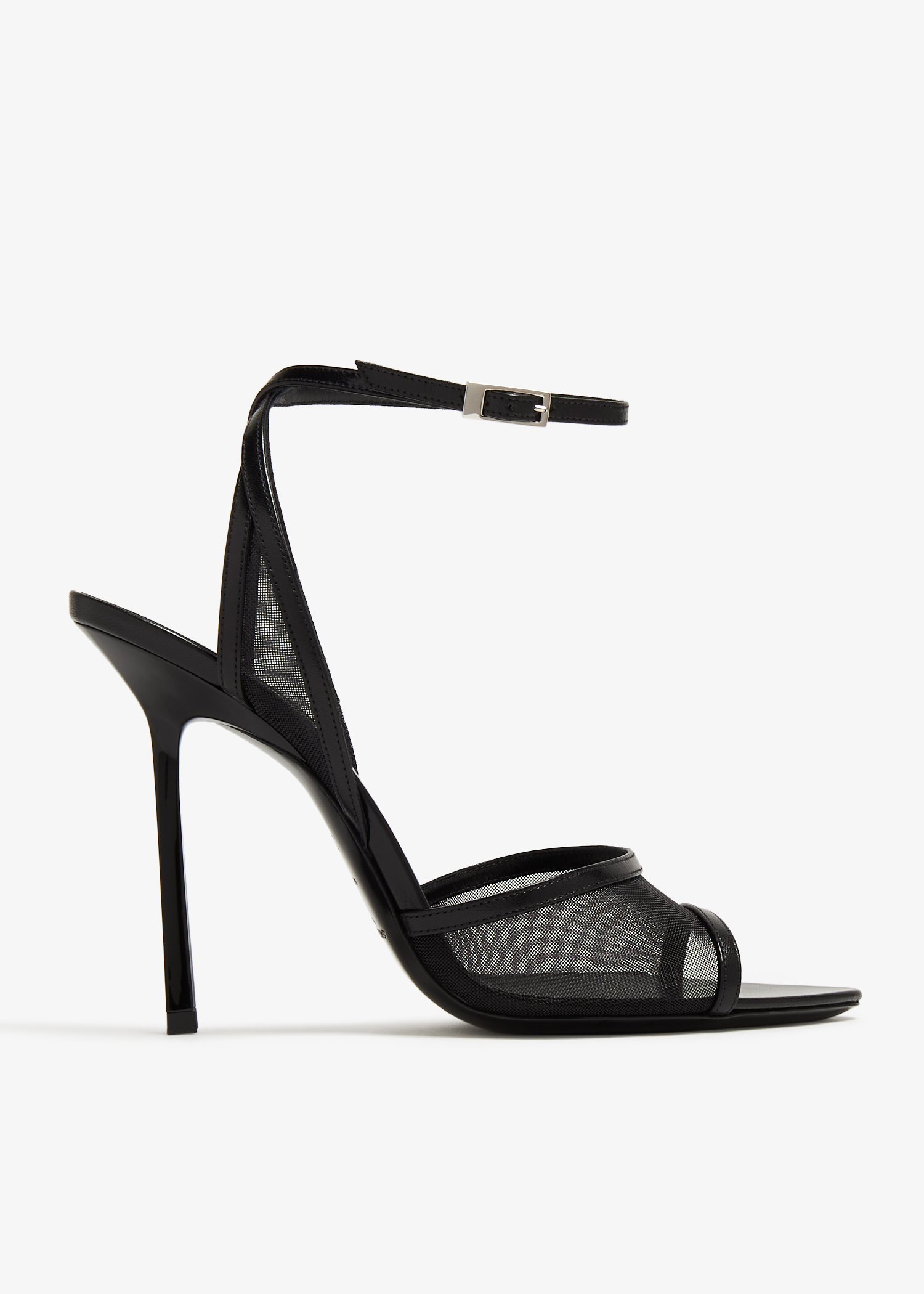 

Missy sandals, Black