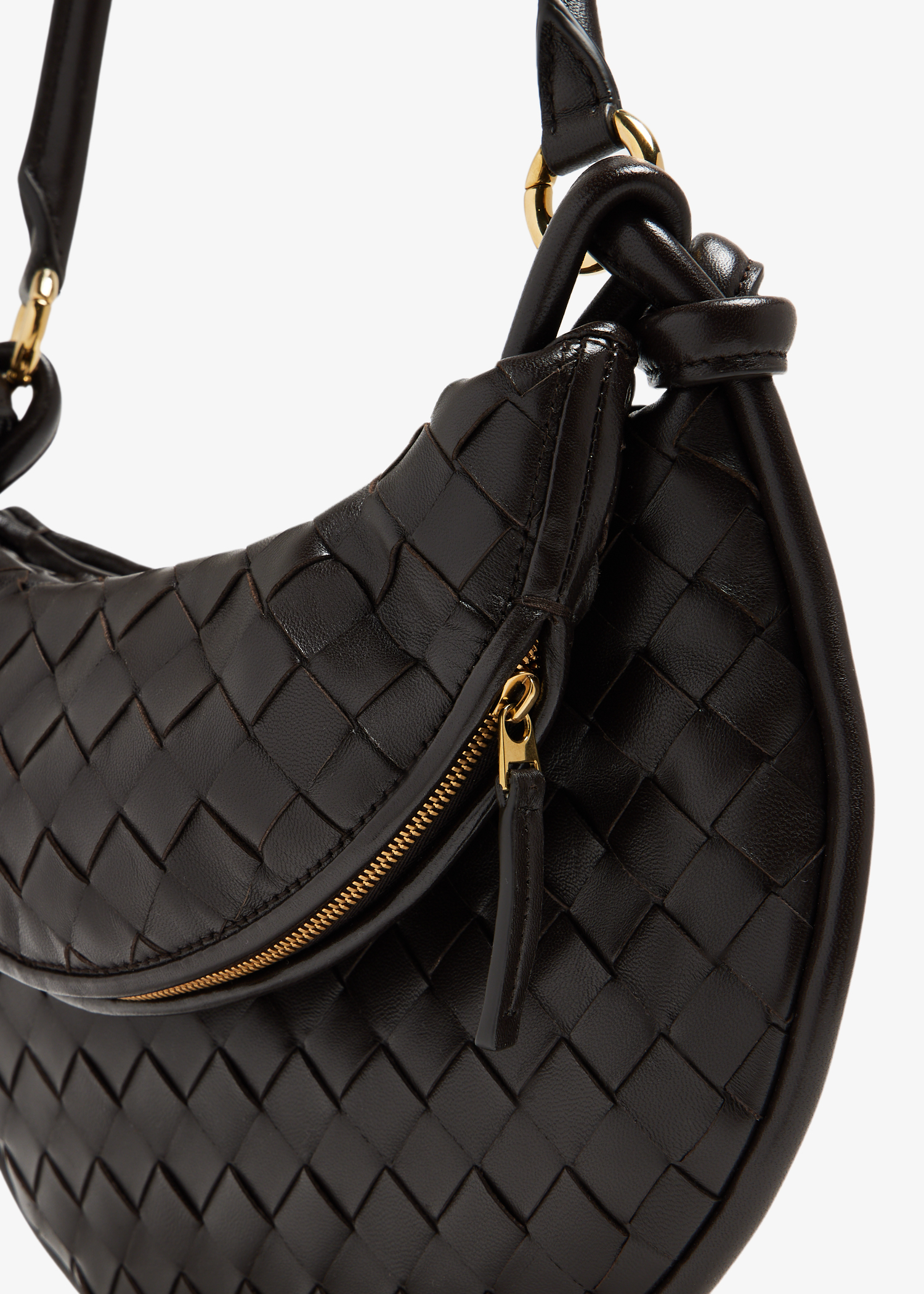 

Gemelli small shoulder bag, Brown