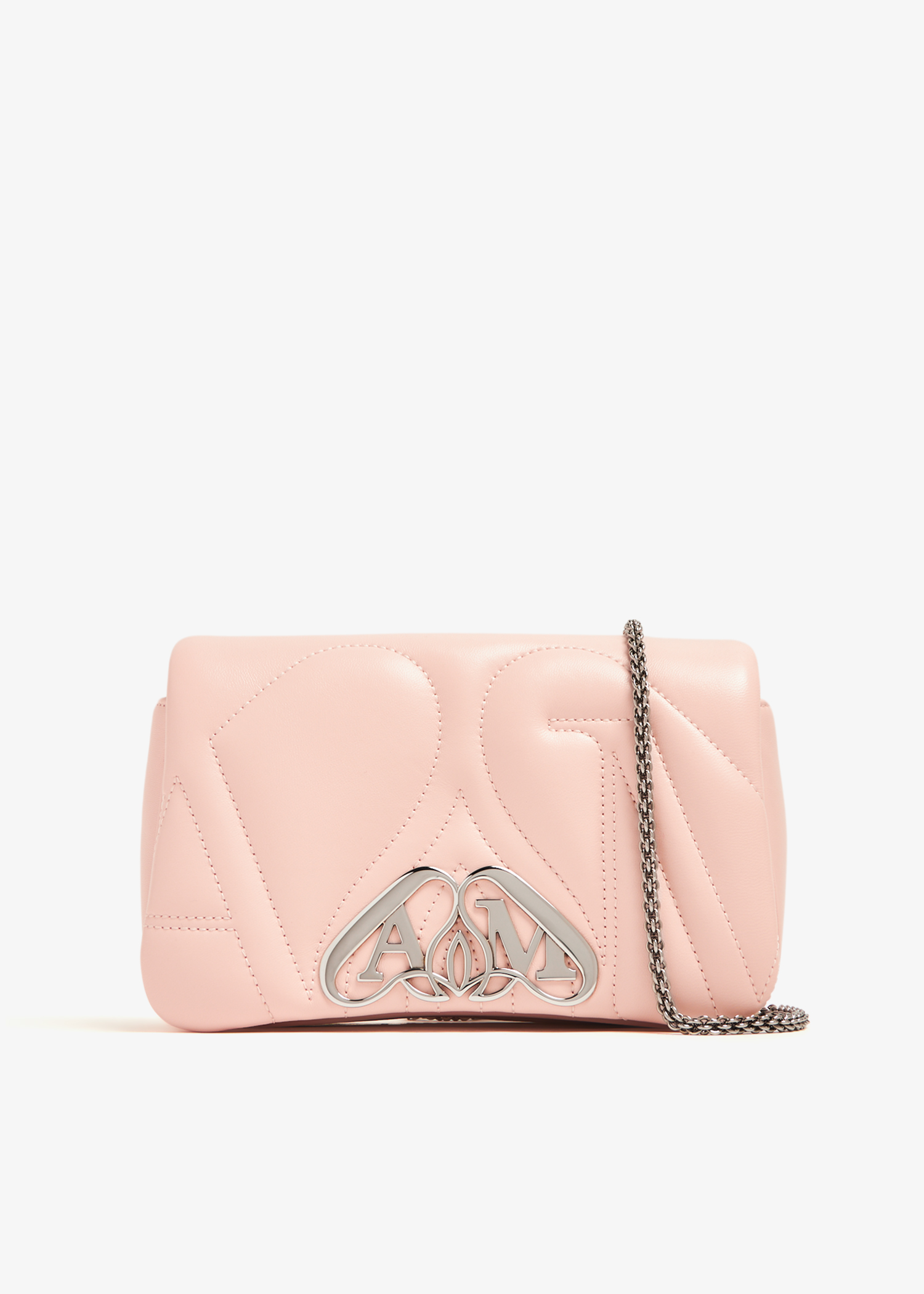 

The Mini Seal bag, Pink