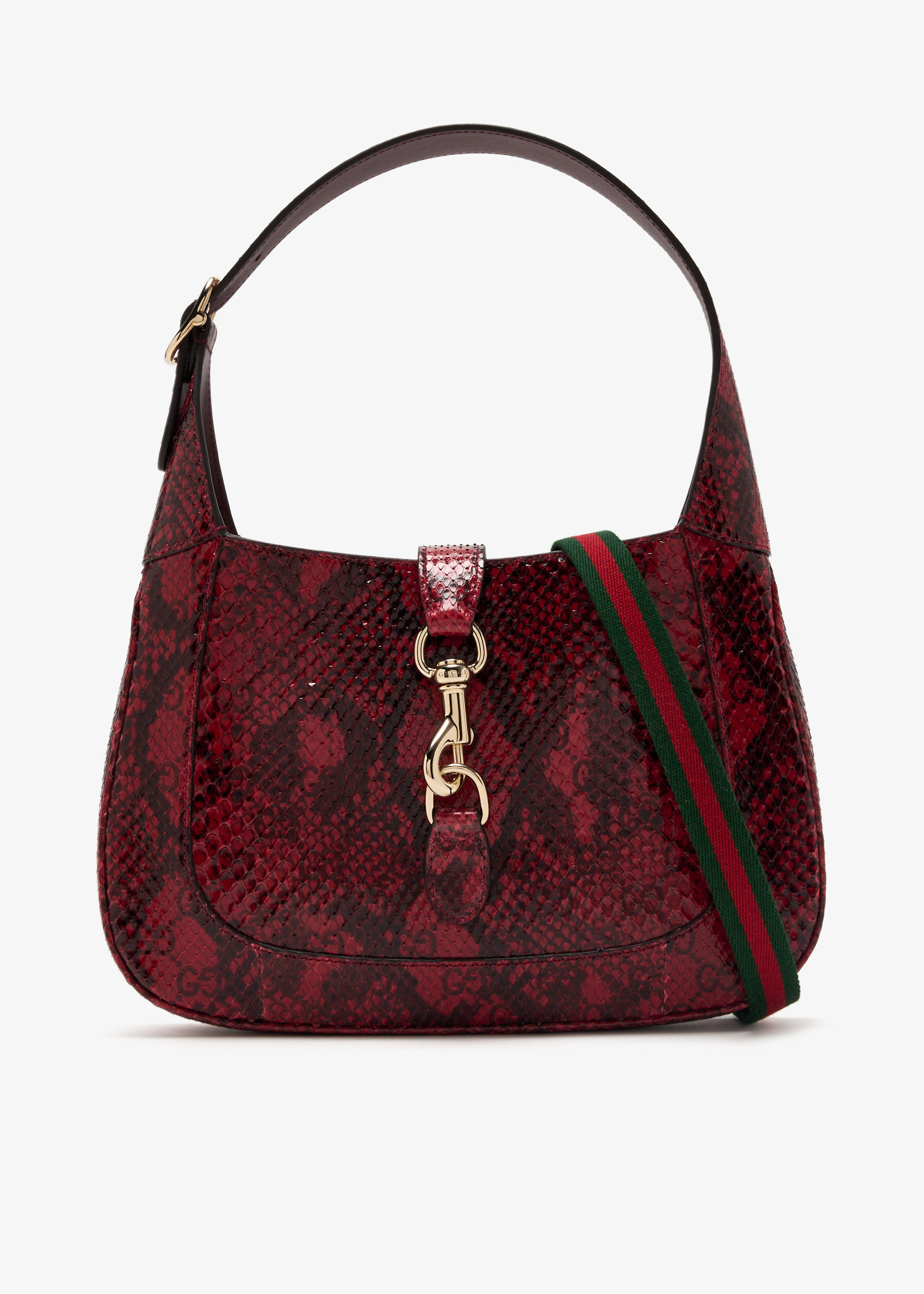 

Jackie small shoulder bag, Red