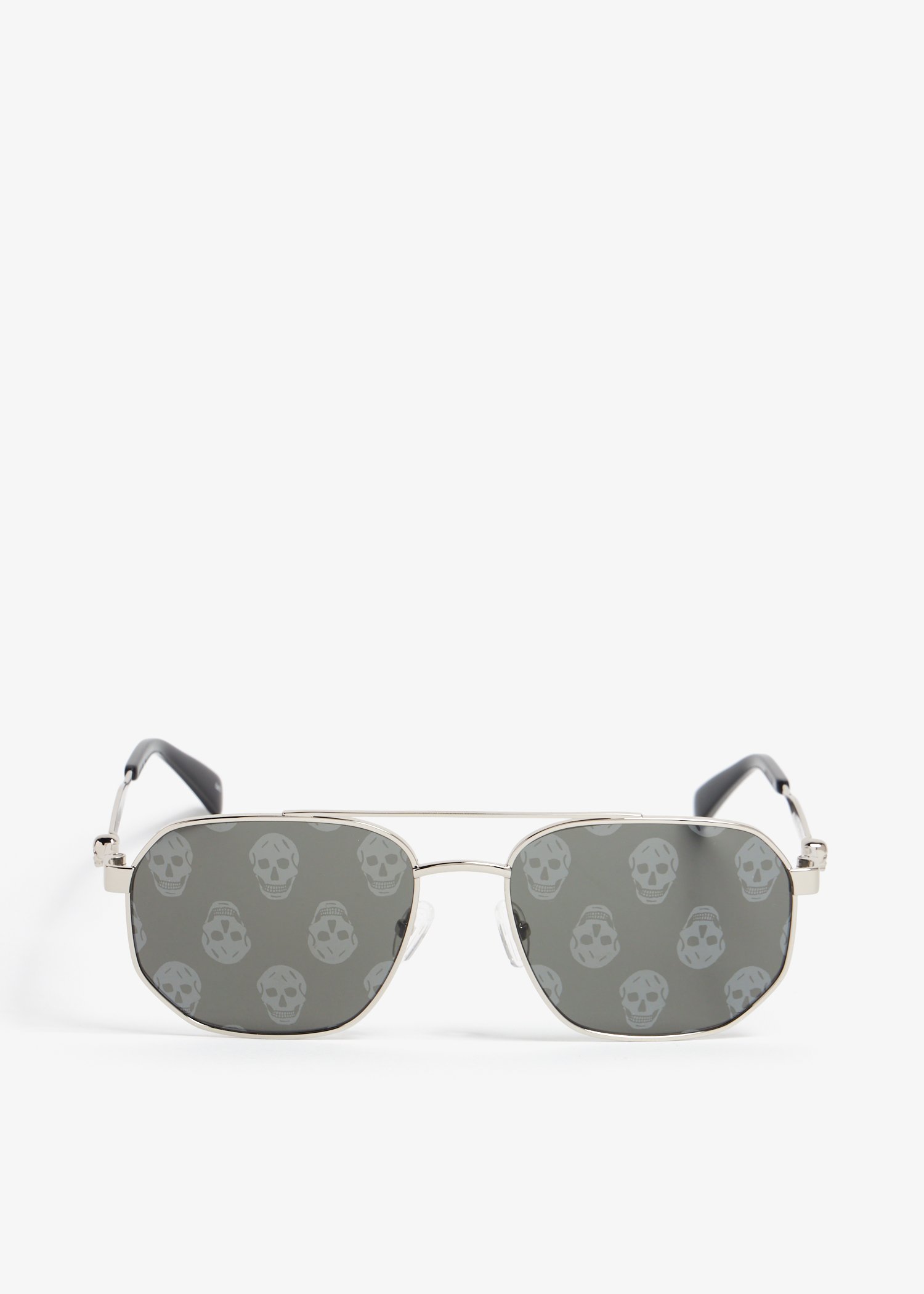 

Floating Skull caravan sunglasses, Silver