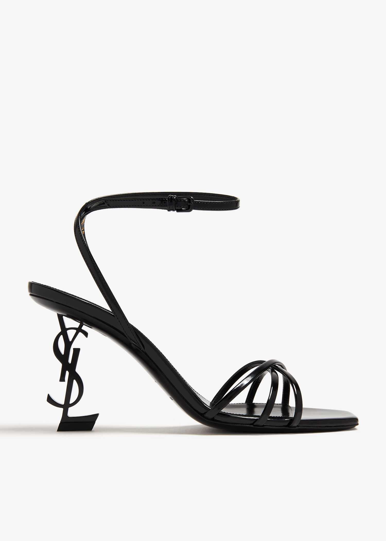 

Opyum sandals, Black