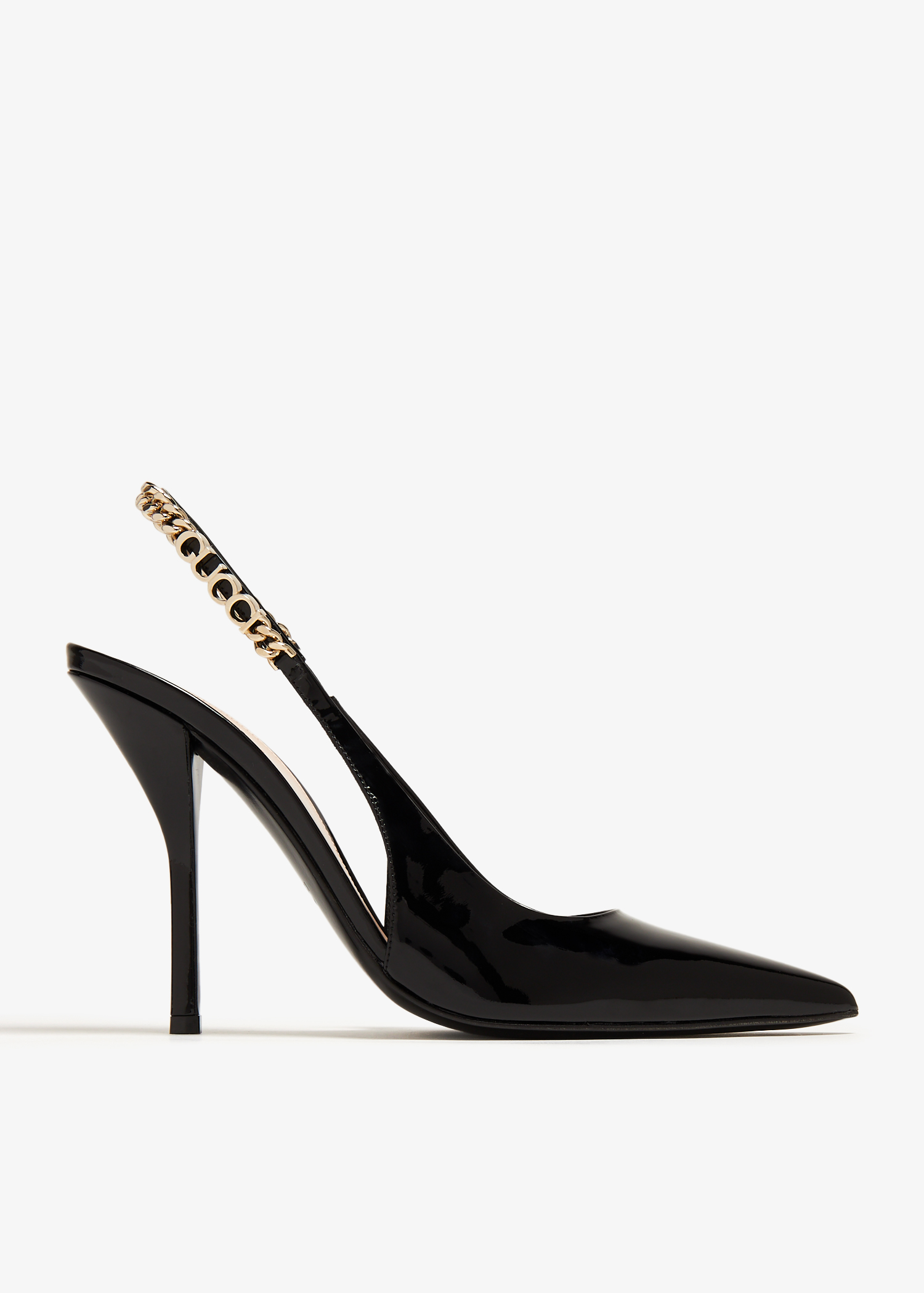 

Gucci Signoria slingback pumps, Black
