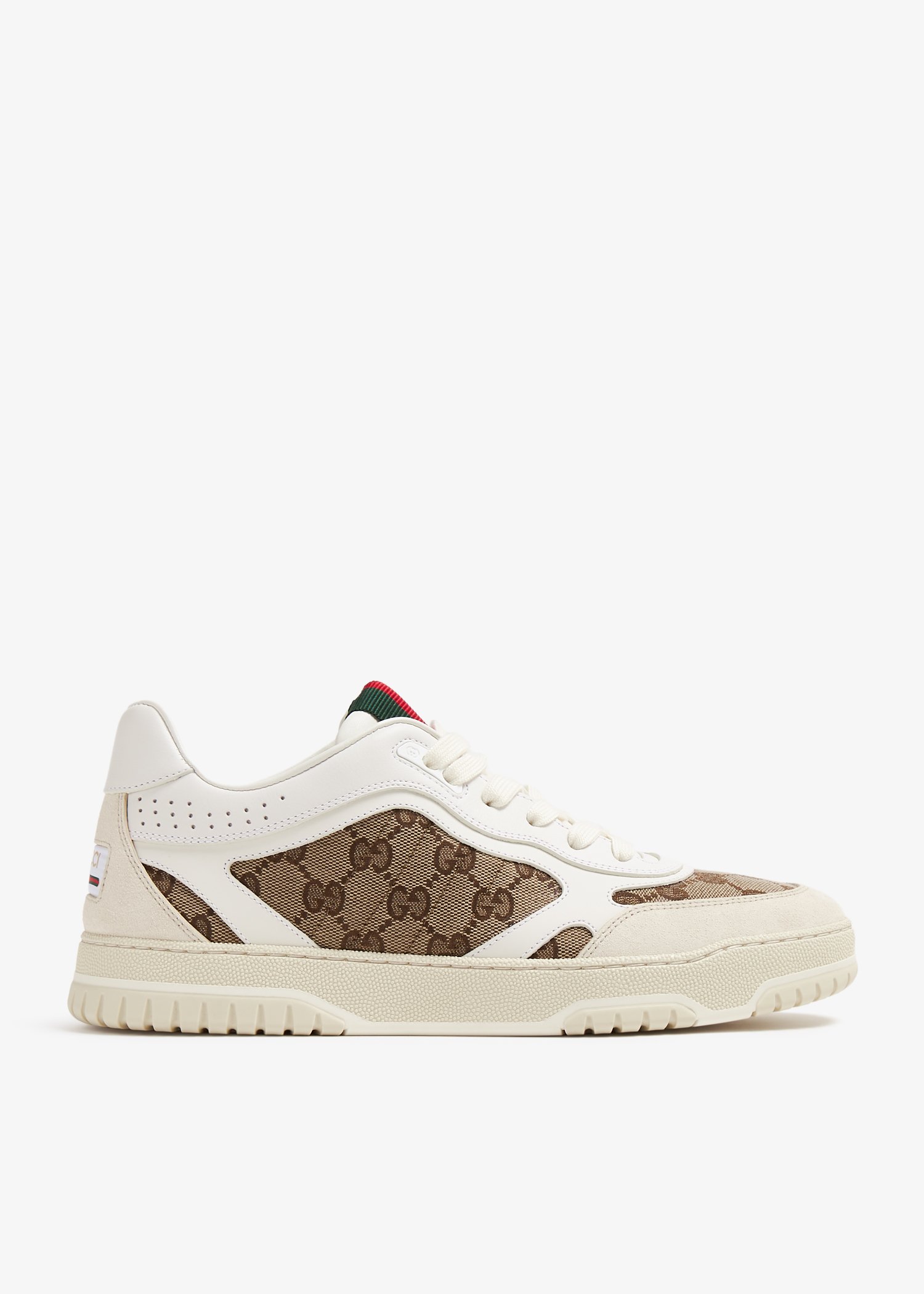 

Re-Web sneakers, Beige