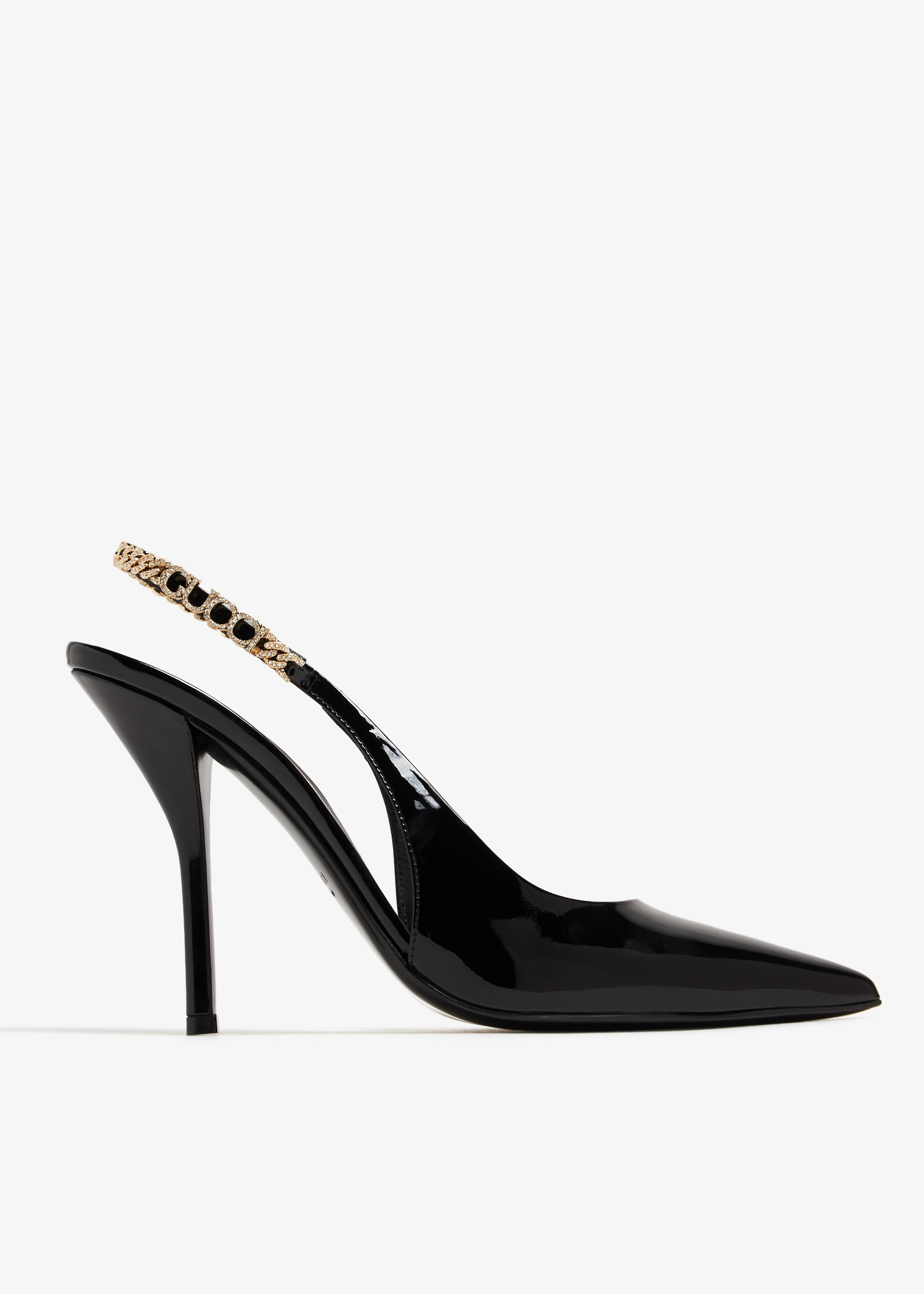 

Gucci Signoria slingback pumps, Black