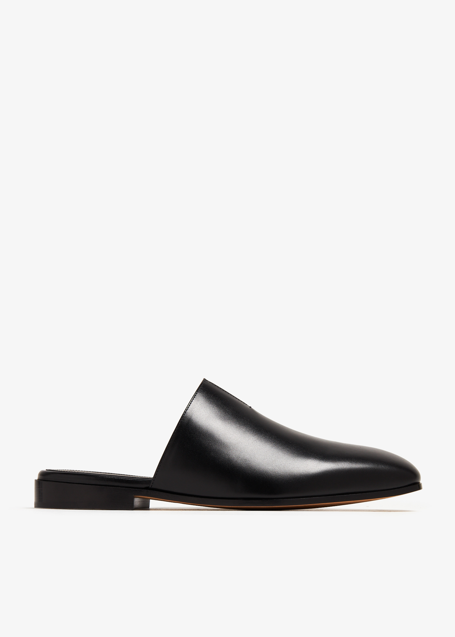 

Roma slippers, Black