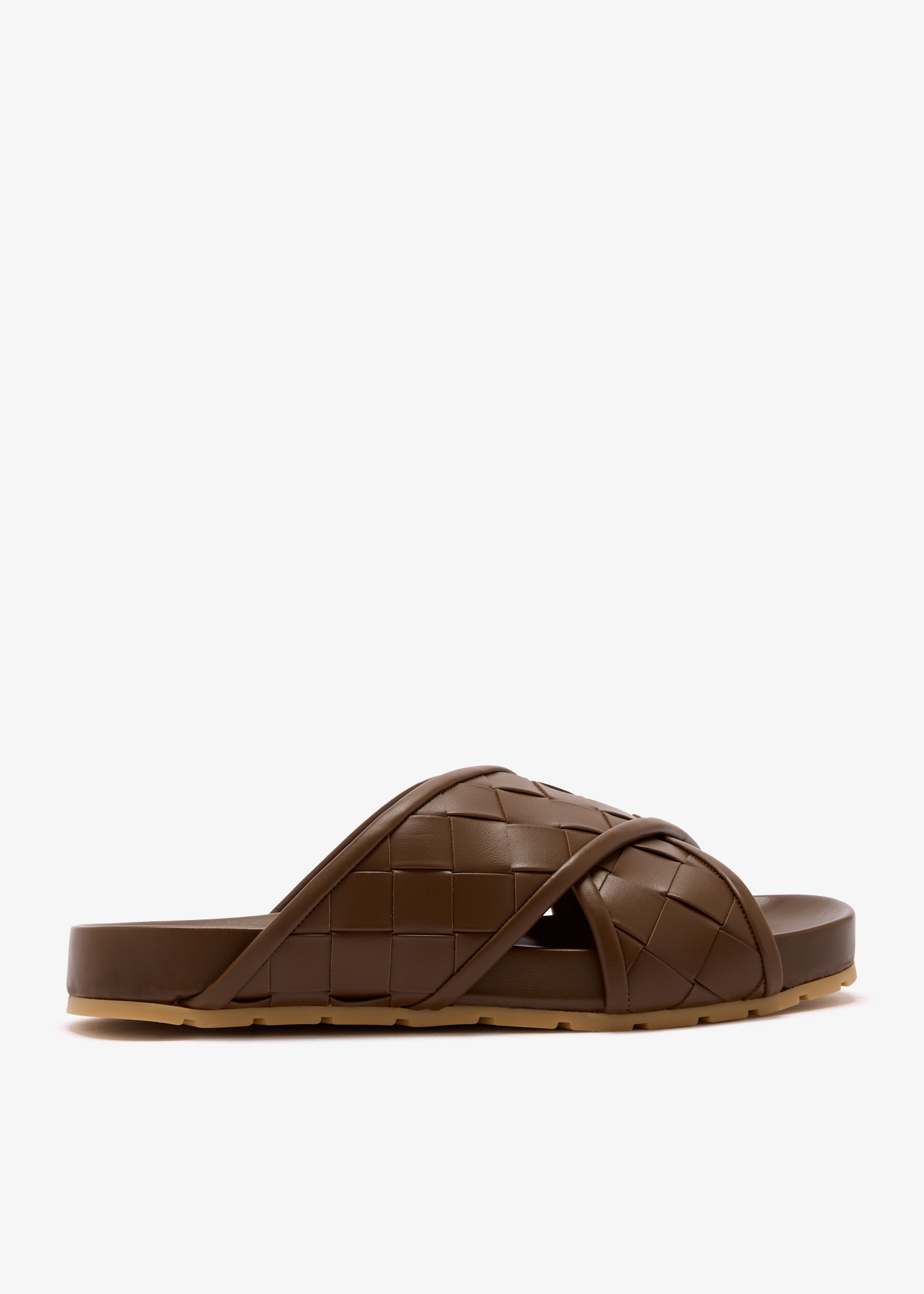 

Tarik sandals, Brown