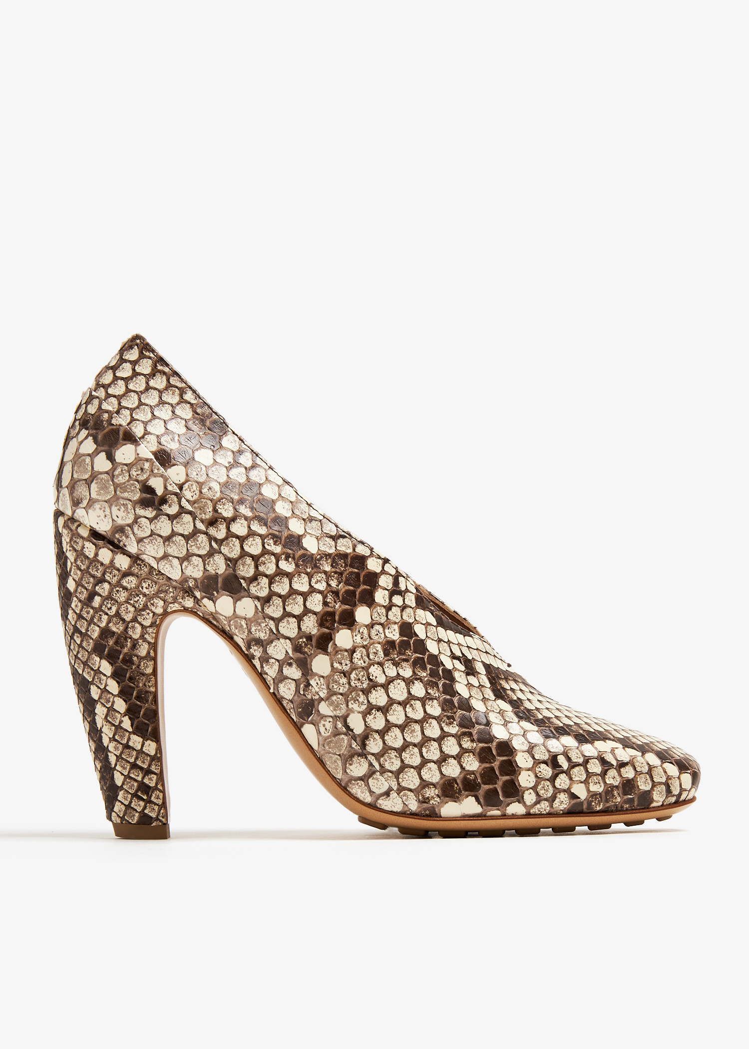 

Canalazzo pumps, Animal print