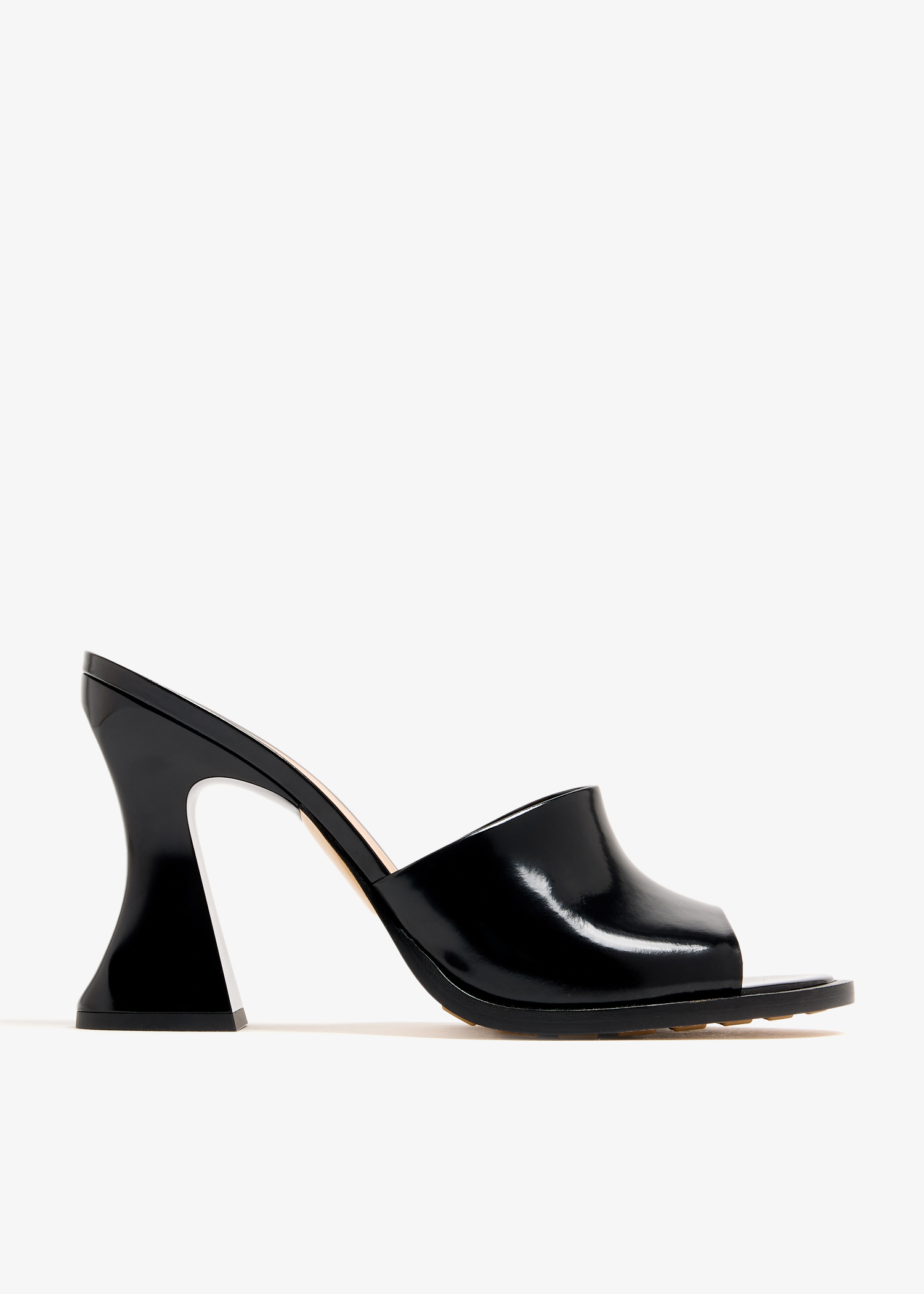 

Cha-Cha mules, Black