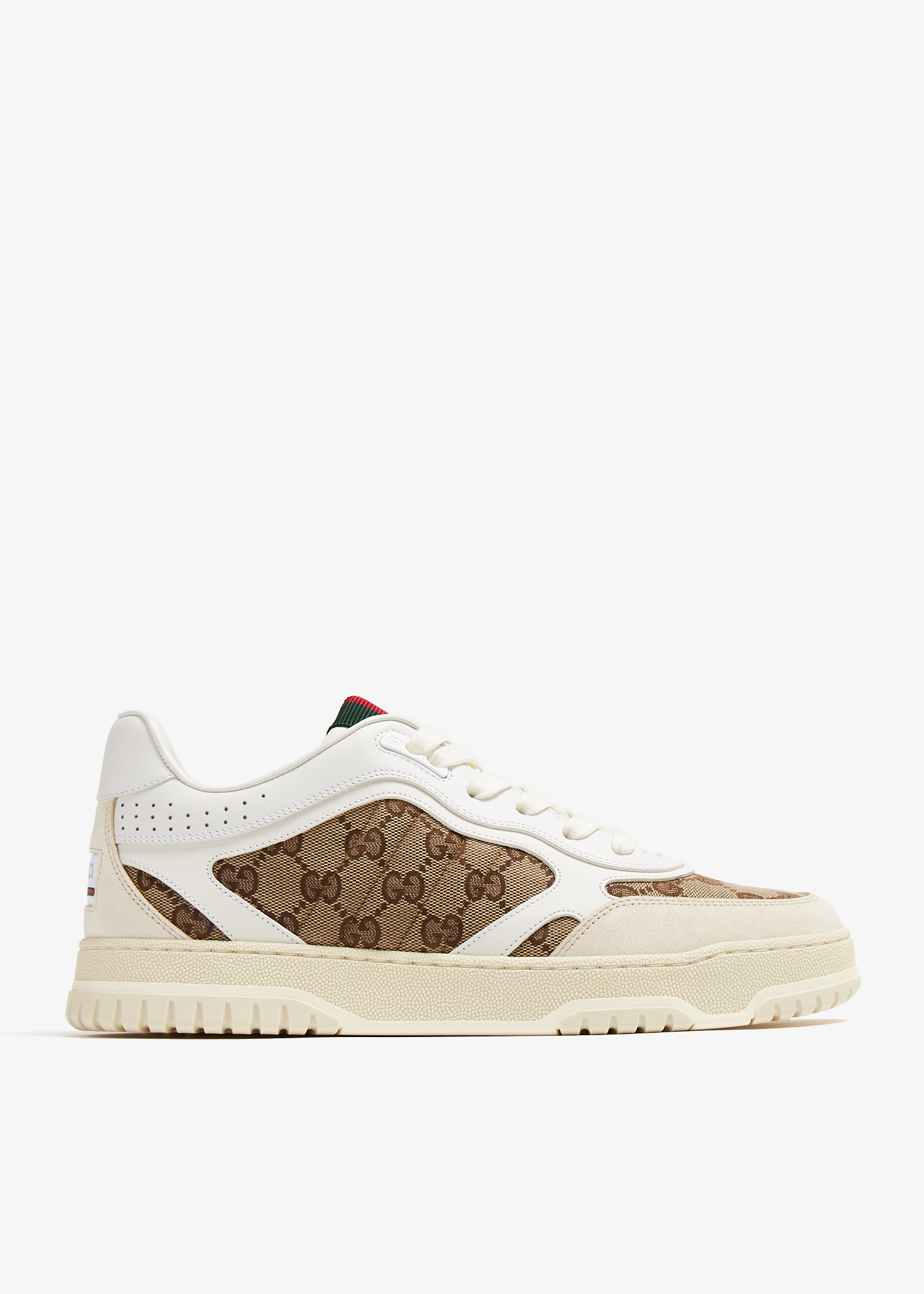 

Re-Web sneakers, Beige