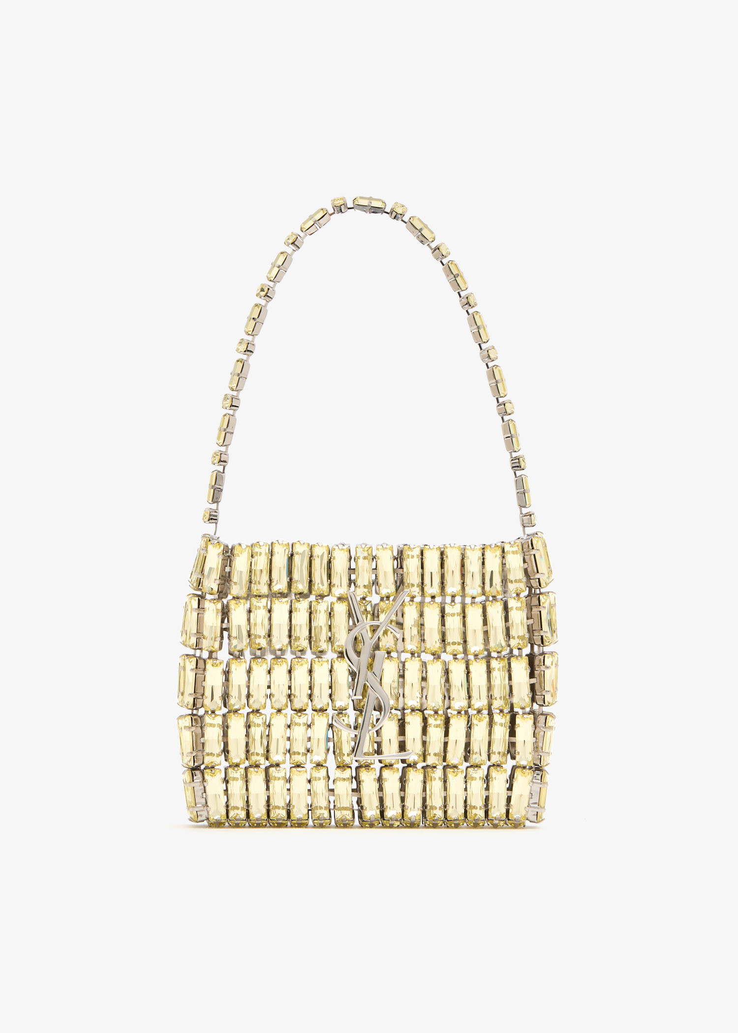 

Micro Evening bag, Yellow