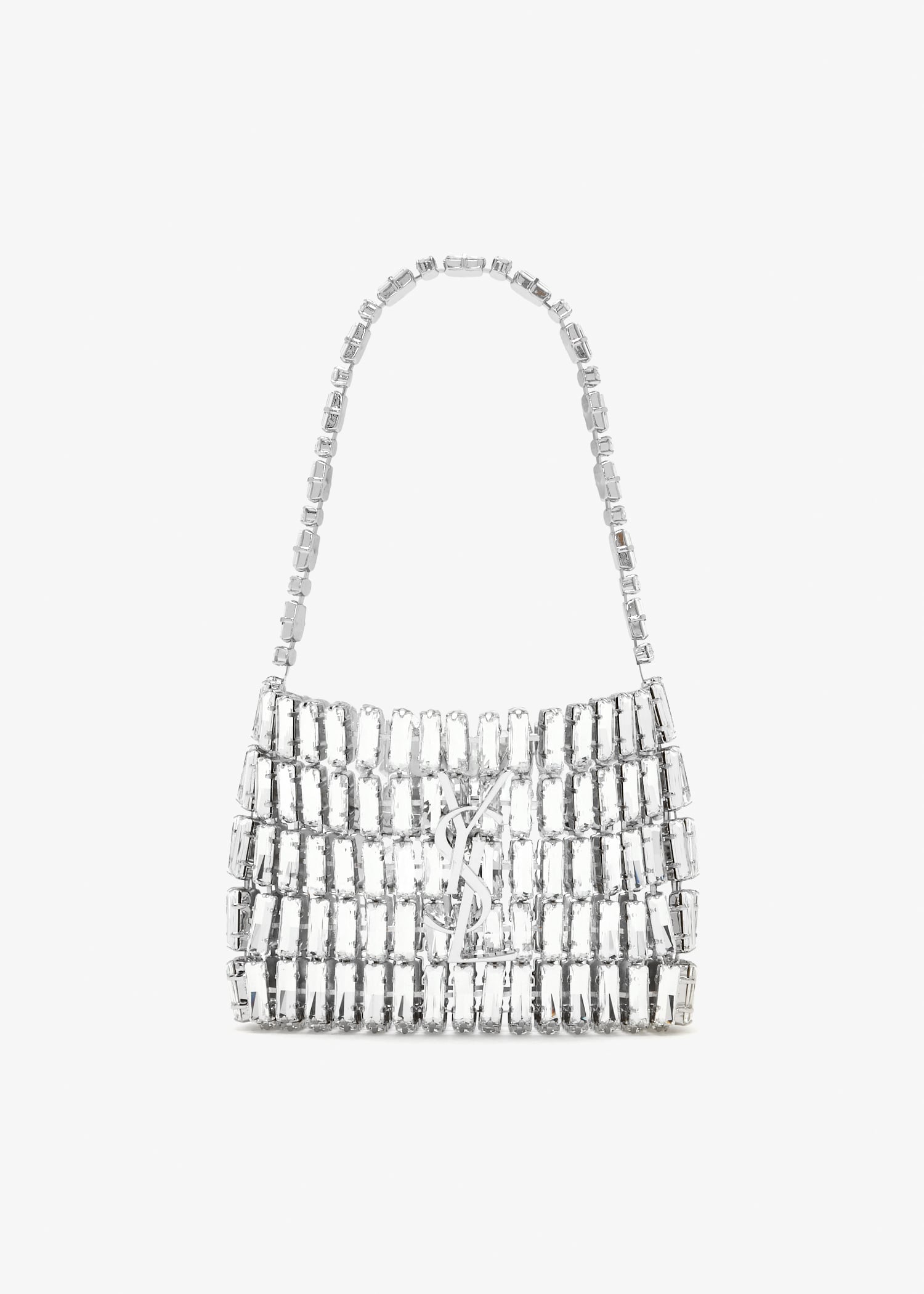 

Micro Evening bag, Neutral