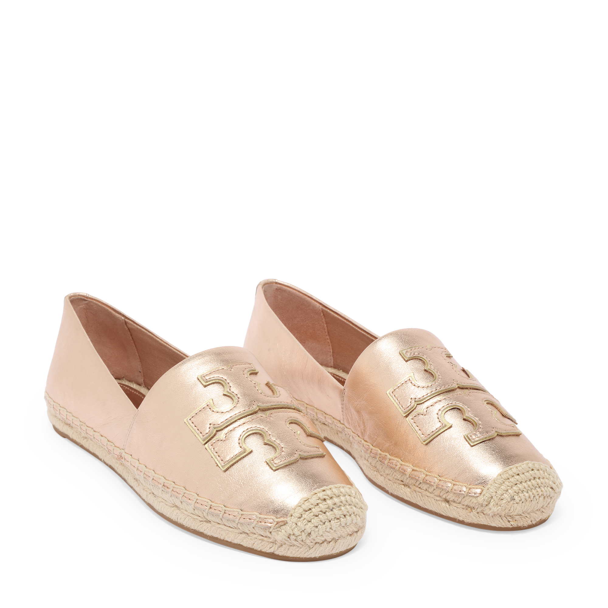 

Ines espadrilles, Gold