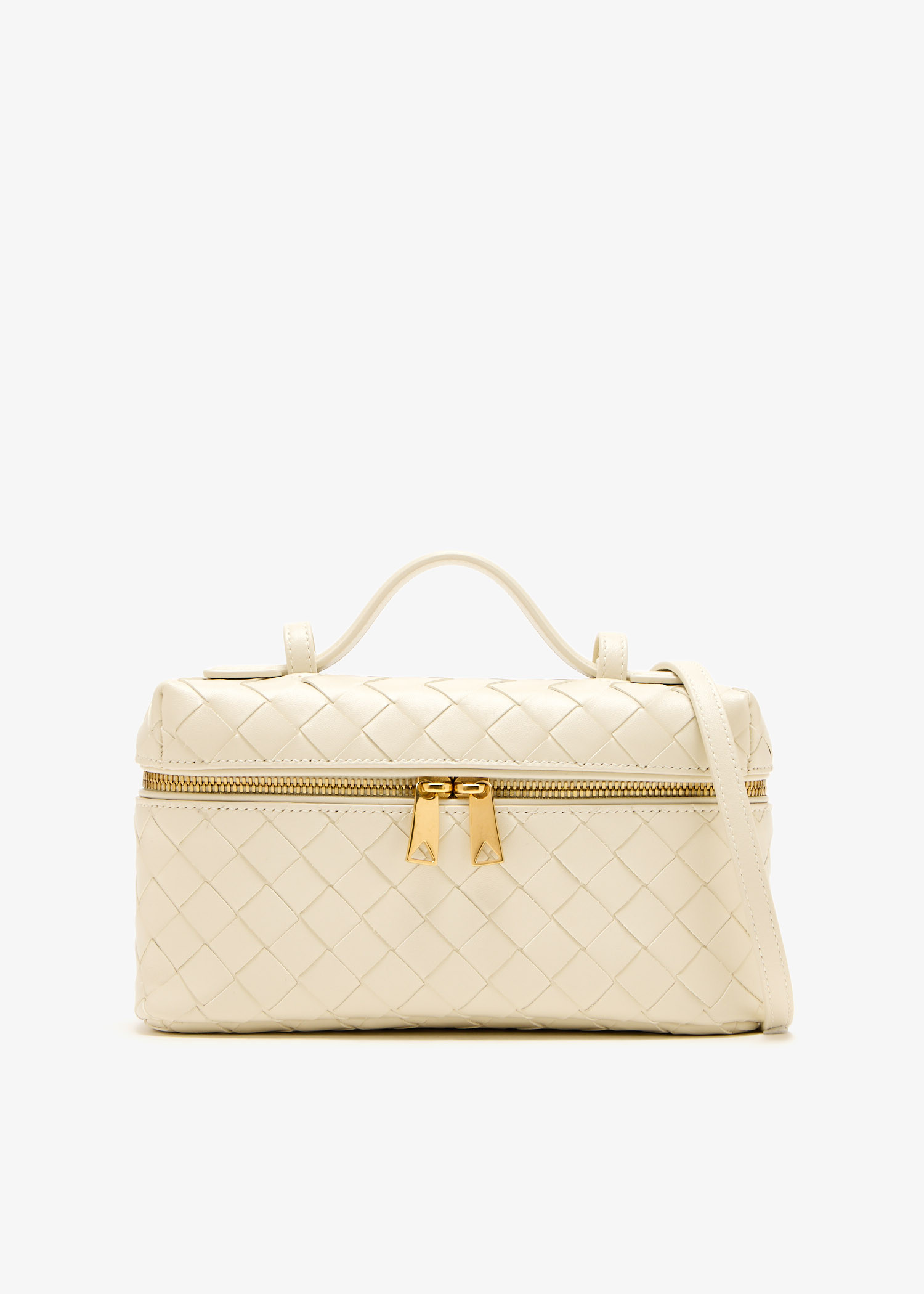 

Bang Bang vanity case, Cream