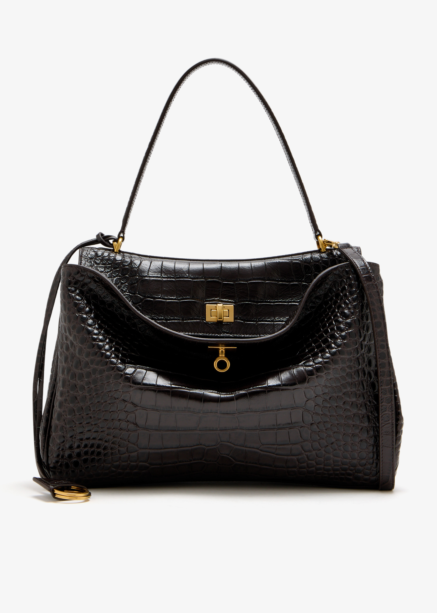 

Rodeo medium handbag, Brown