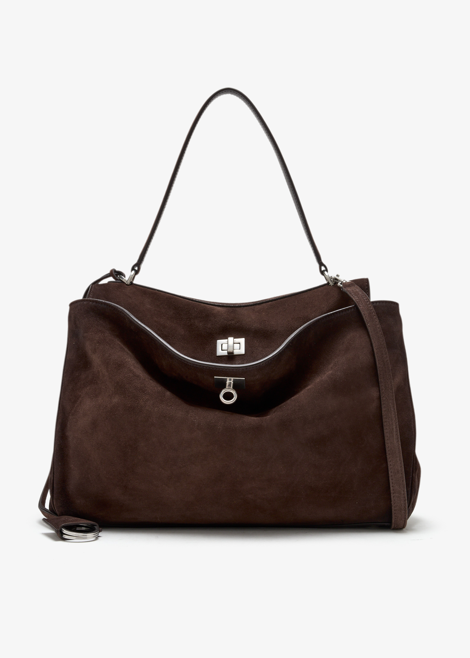 

Rodeo medium handbag, Brown
