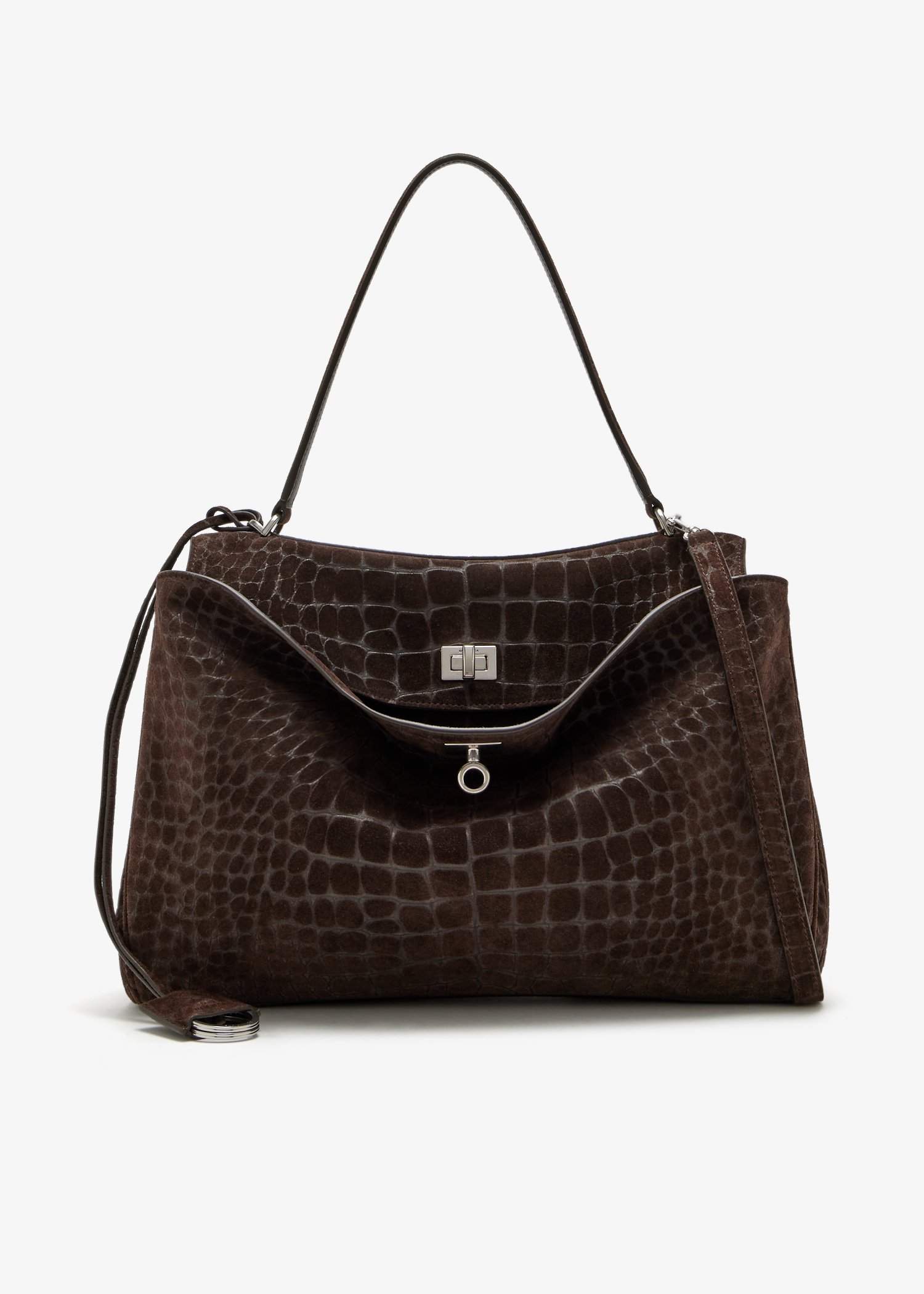 

Rodeo medium handbag, Brown