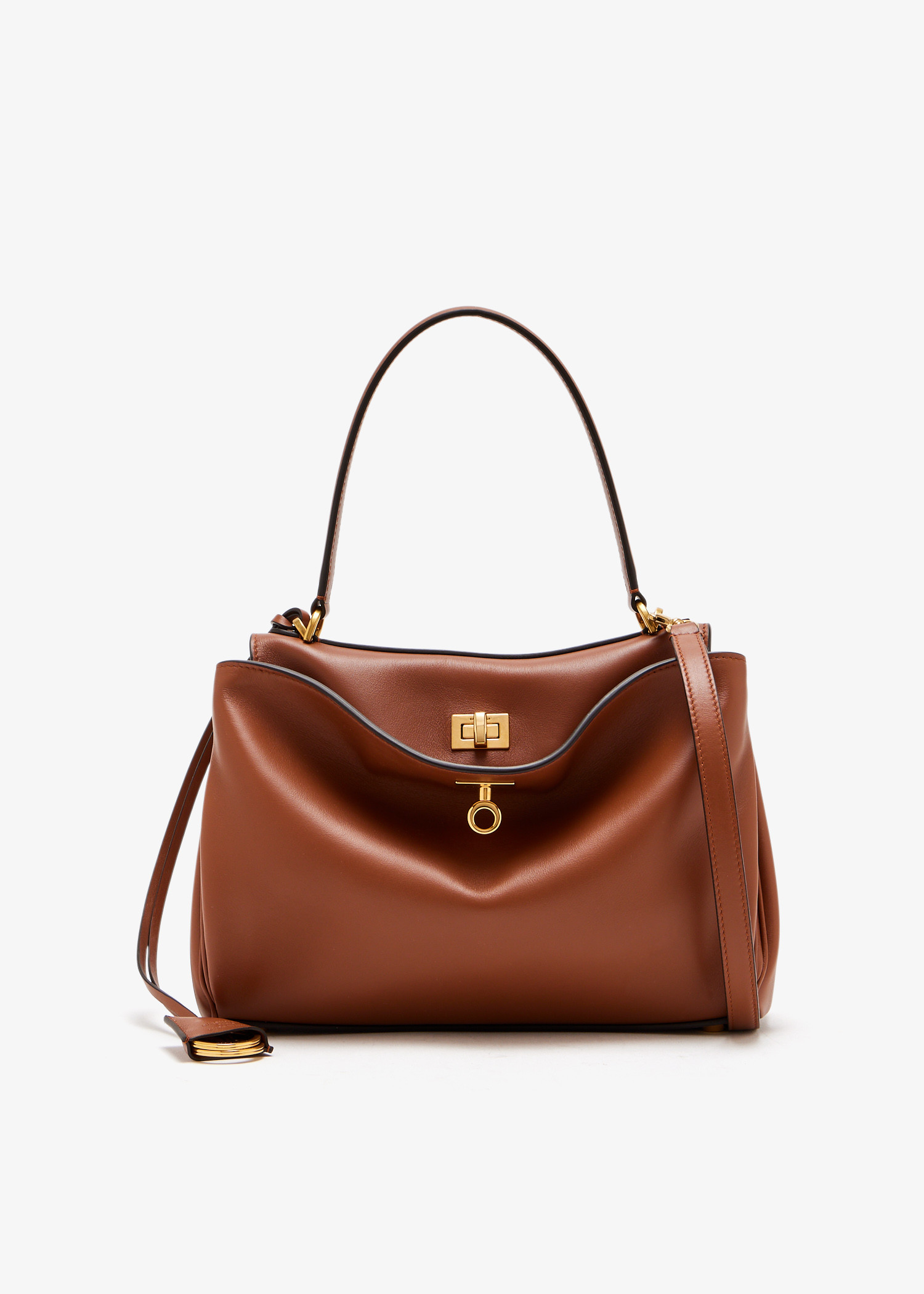 

Rodeo small handbag, Brown