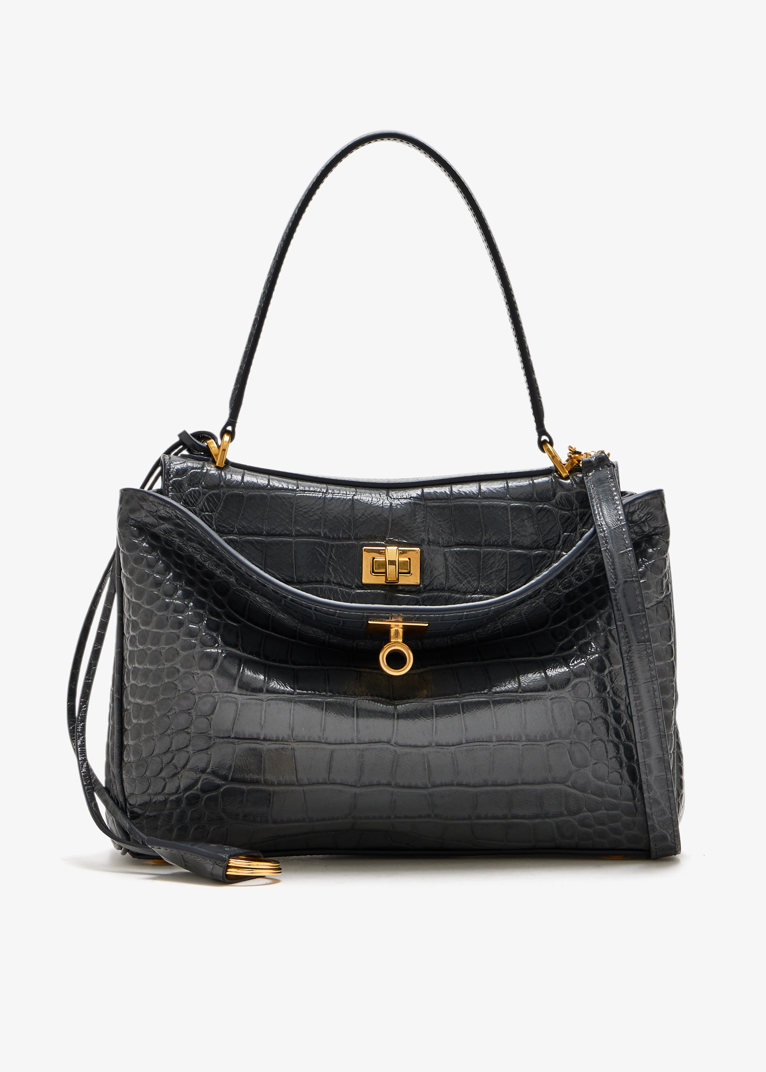 

Rodeo small handbag, Grey