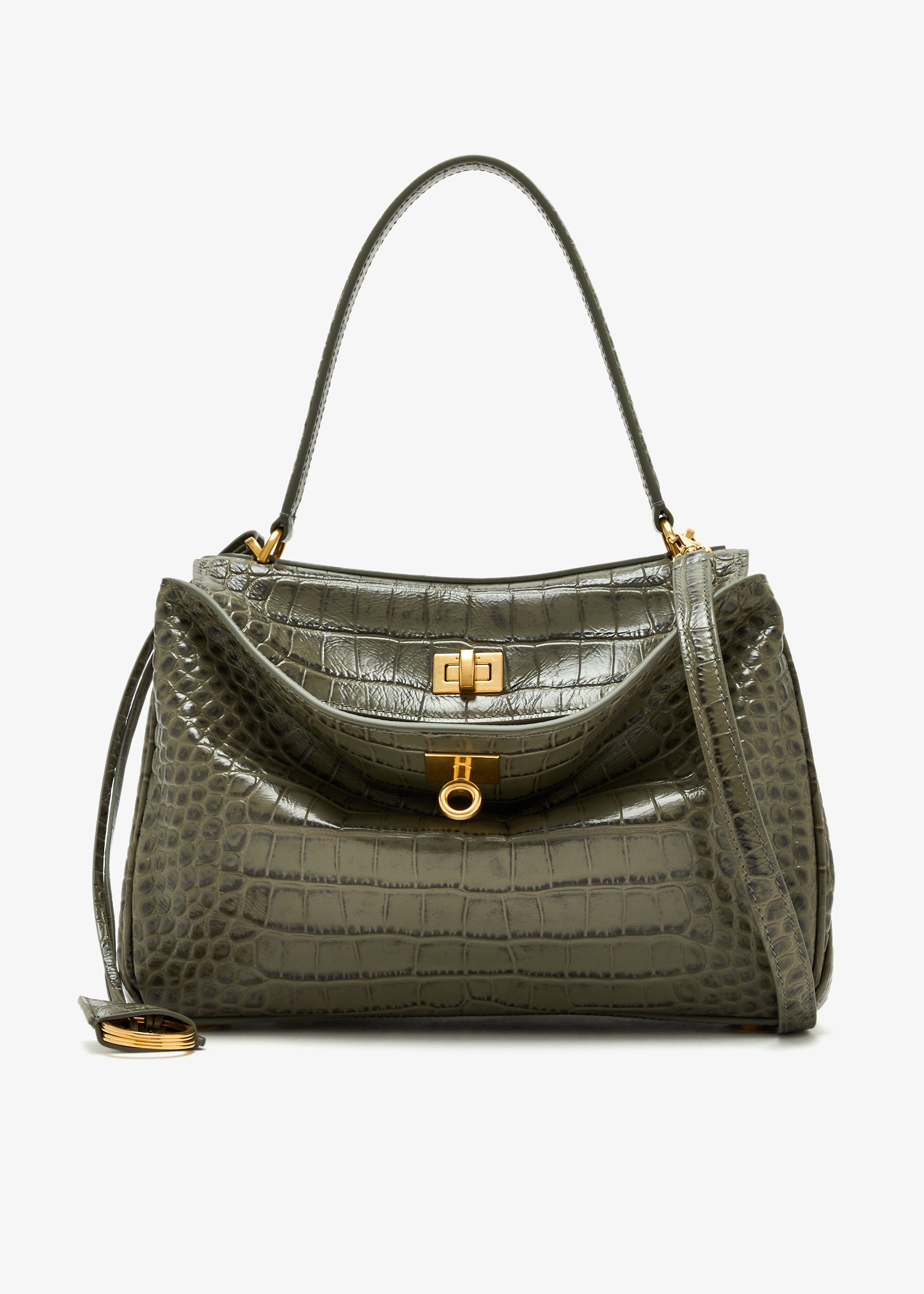 

Rodeo small handbag, Khaki