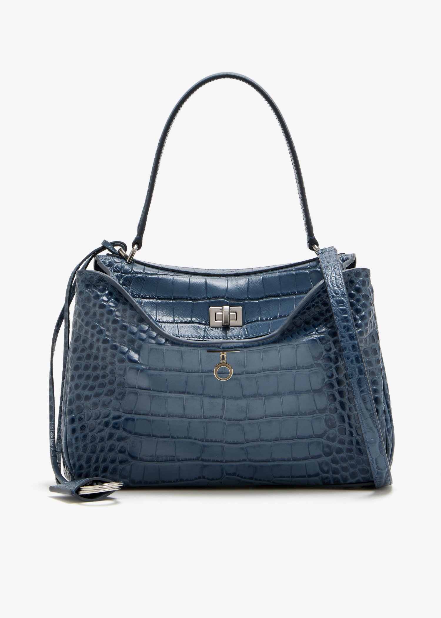 

Rodeo small handbag, Blue