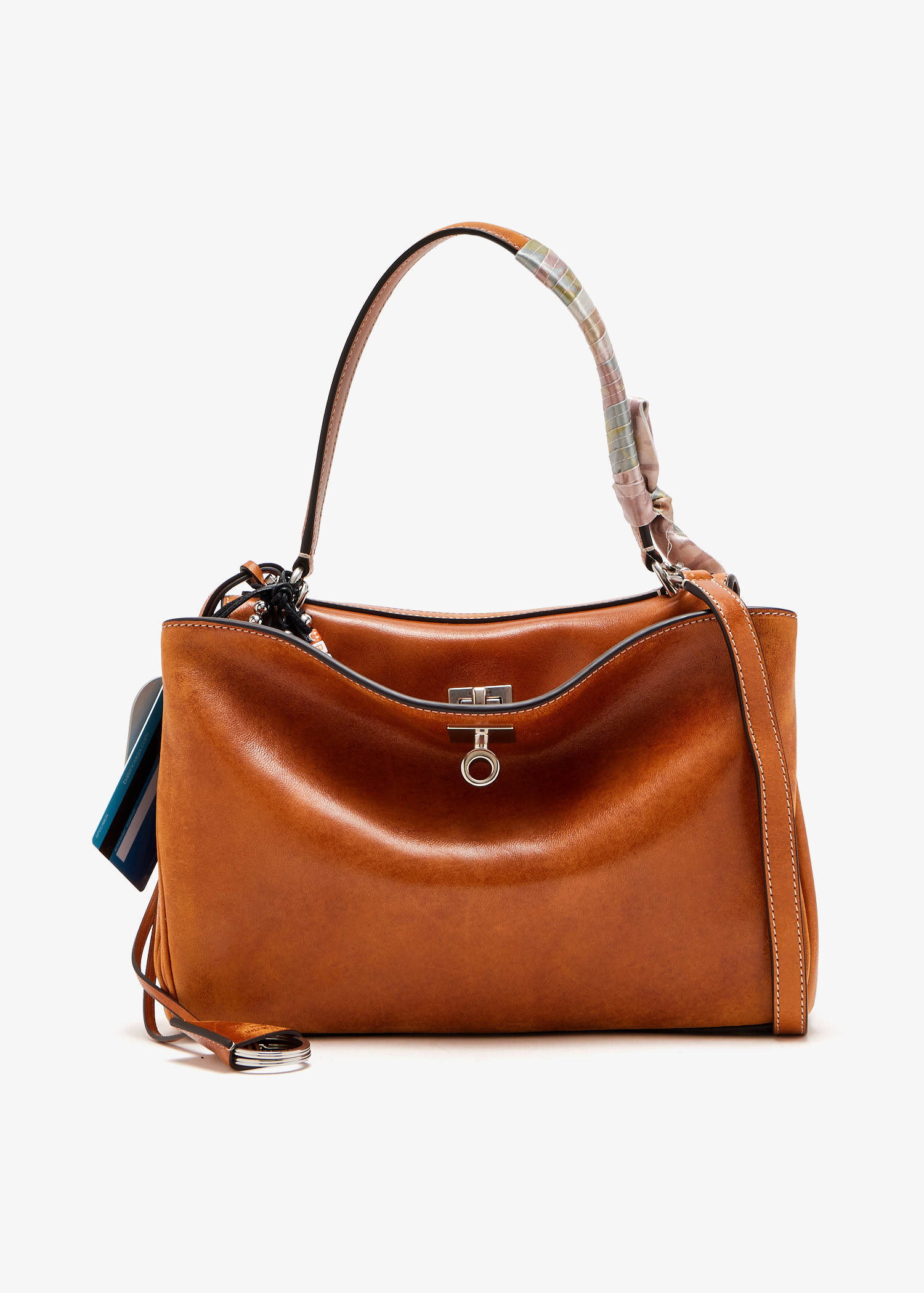 

Rodeo small handbag, Brown