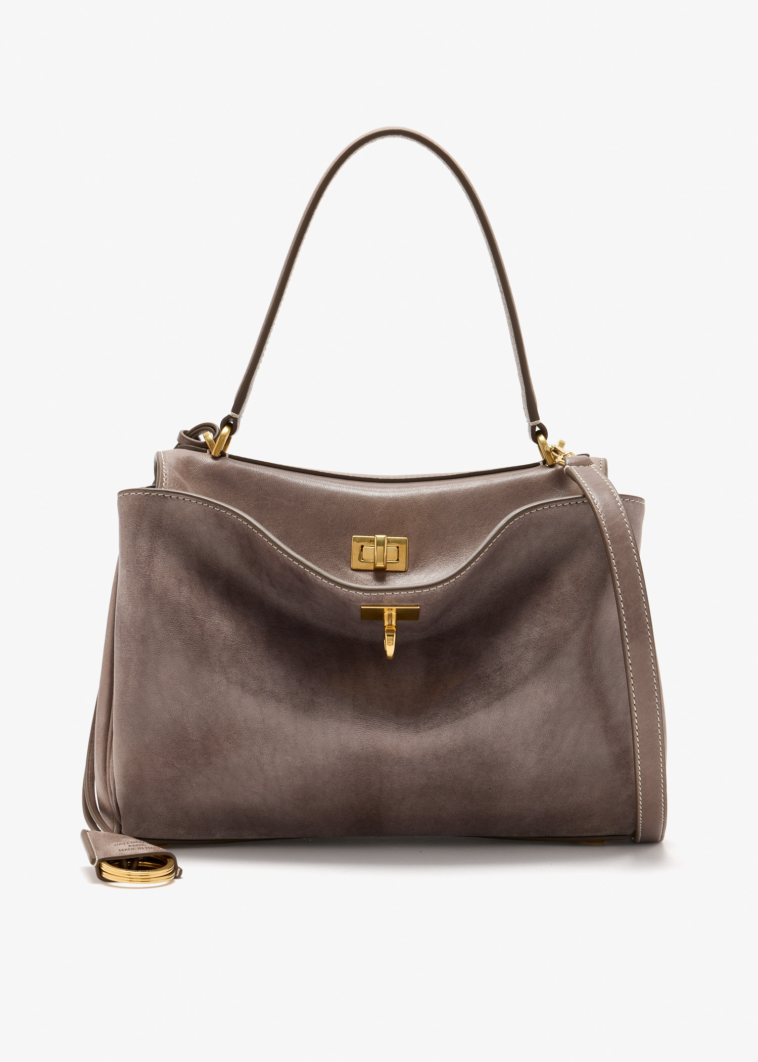 

Rodeo small handbag, Taupe