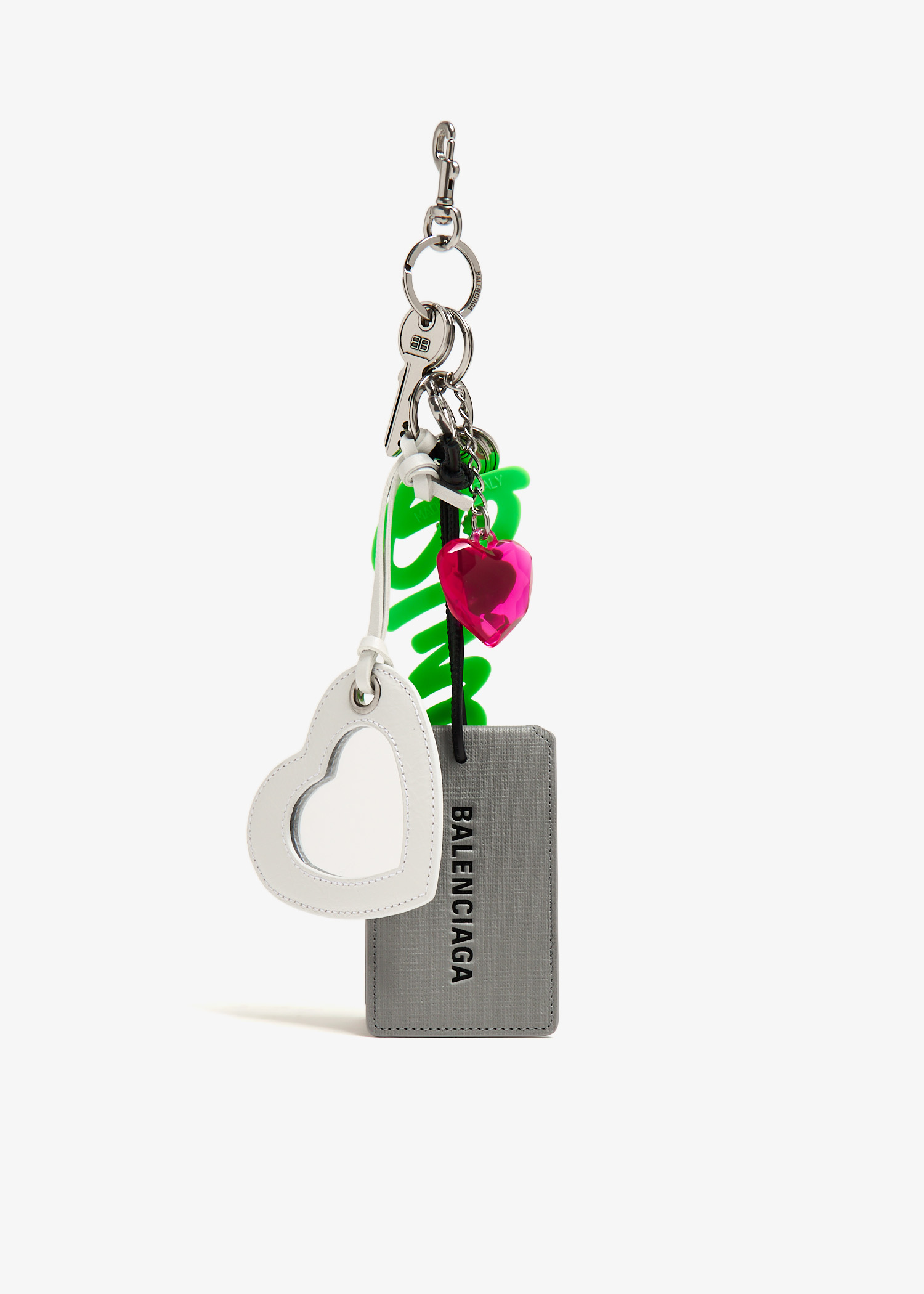 

Aki keychain, Multicolored
