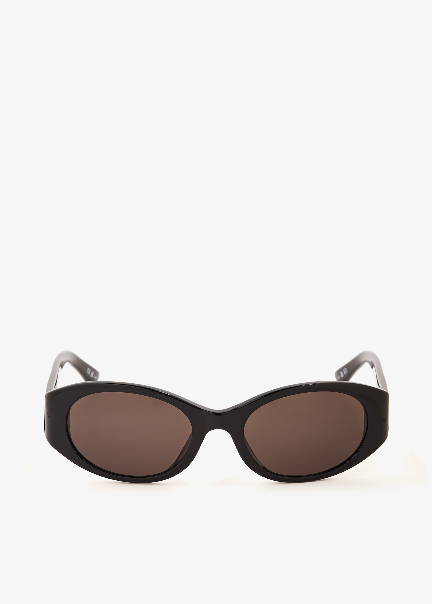 

Tuesday Round sunglasses, Black
