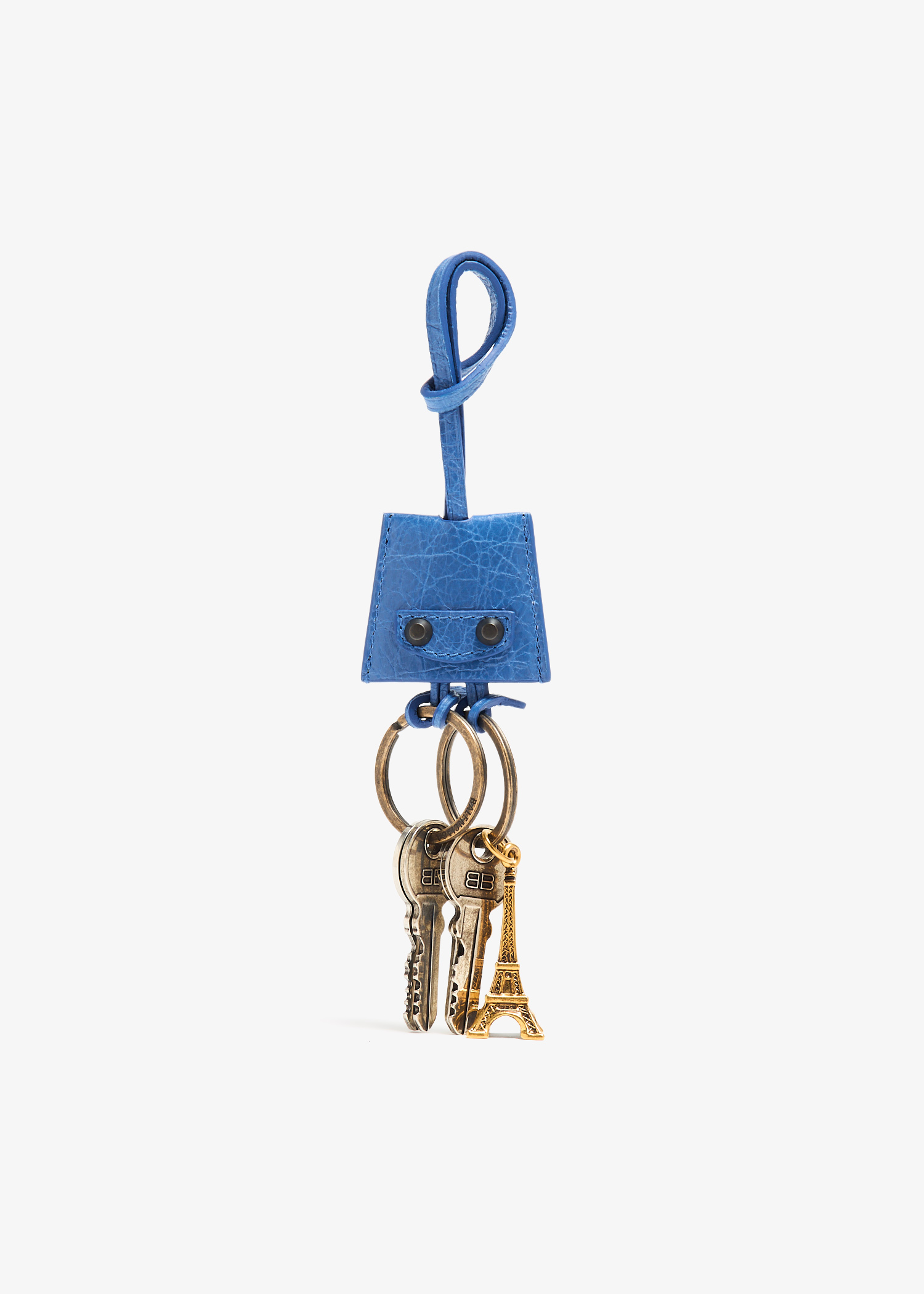 

Le City Eiffel charm, Blue