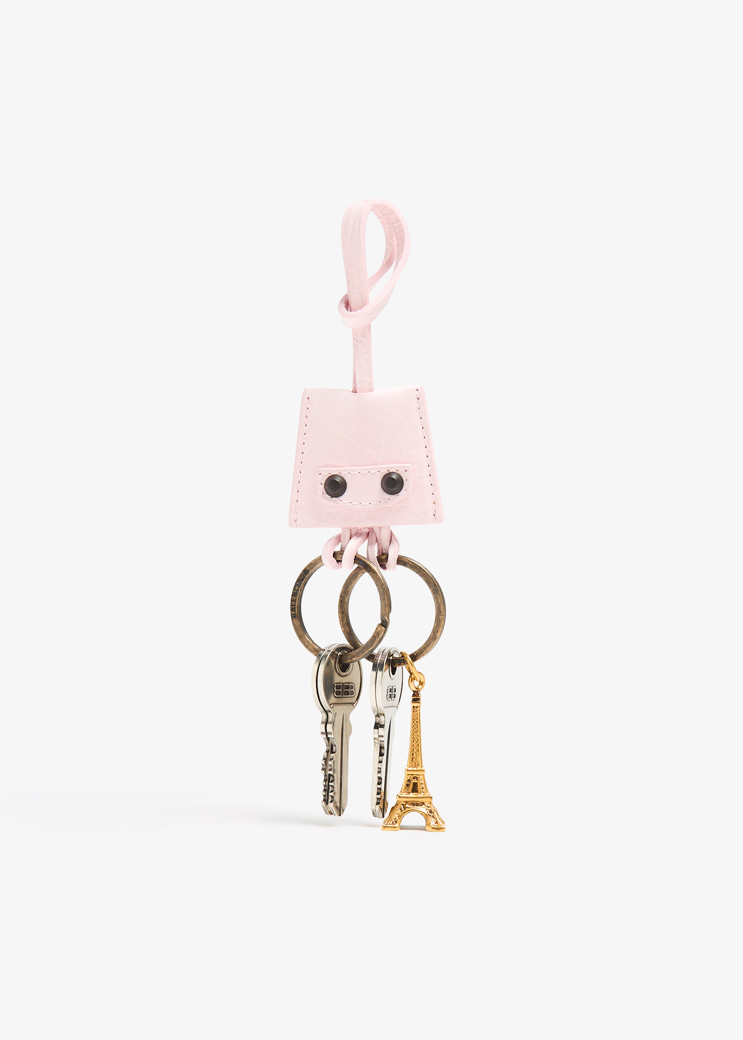 

Le City Eiffel charm, Pink