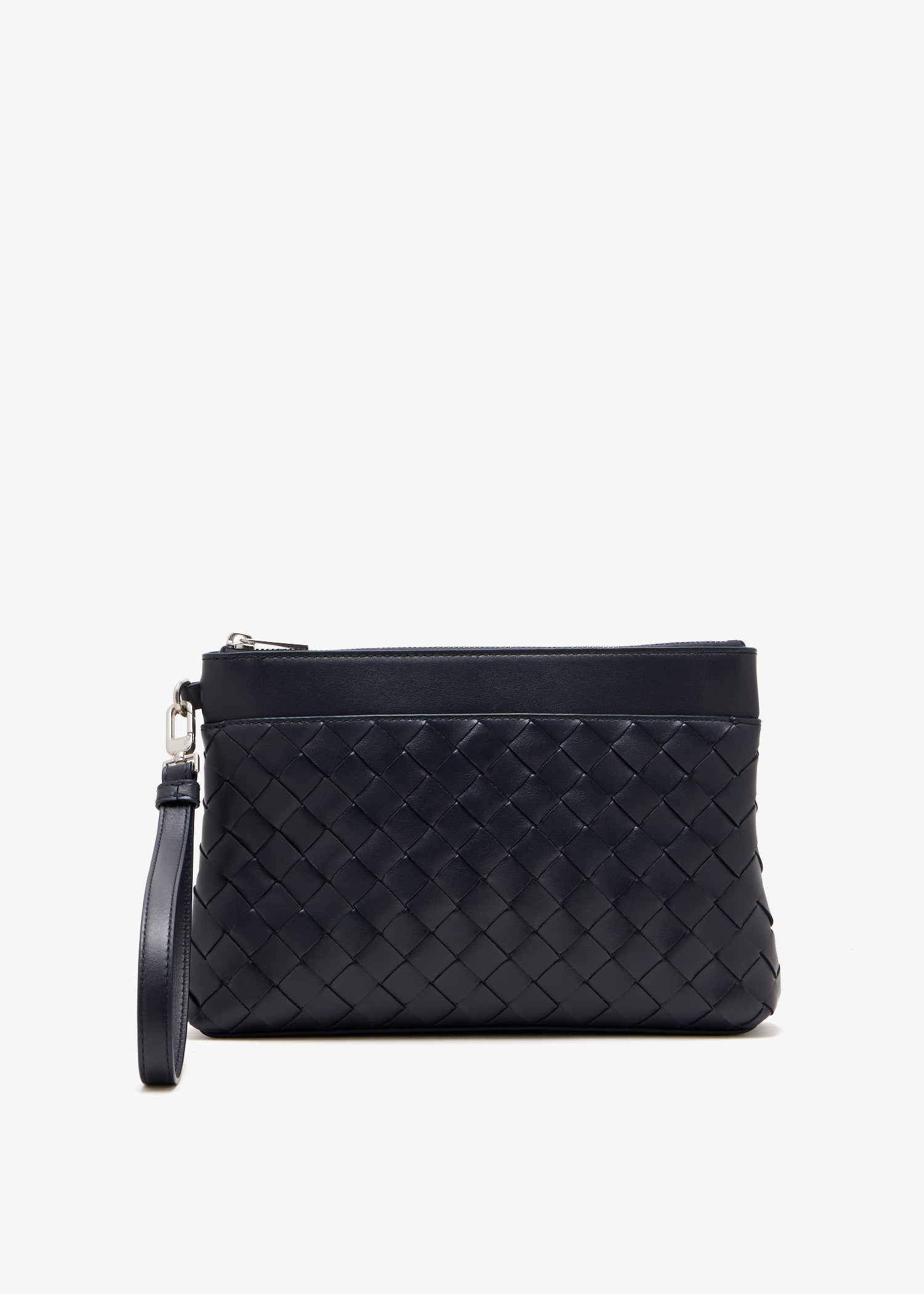 

Wristlet pouch, Navy