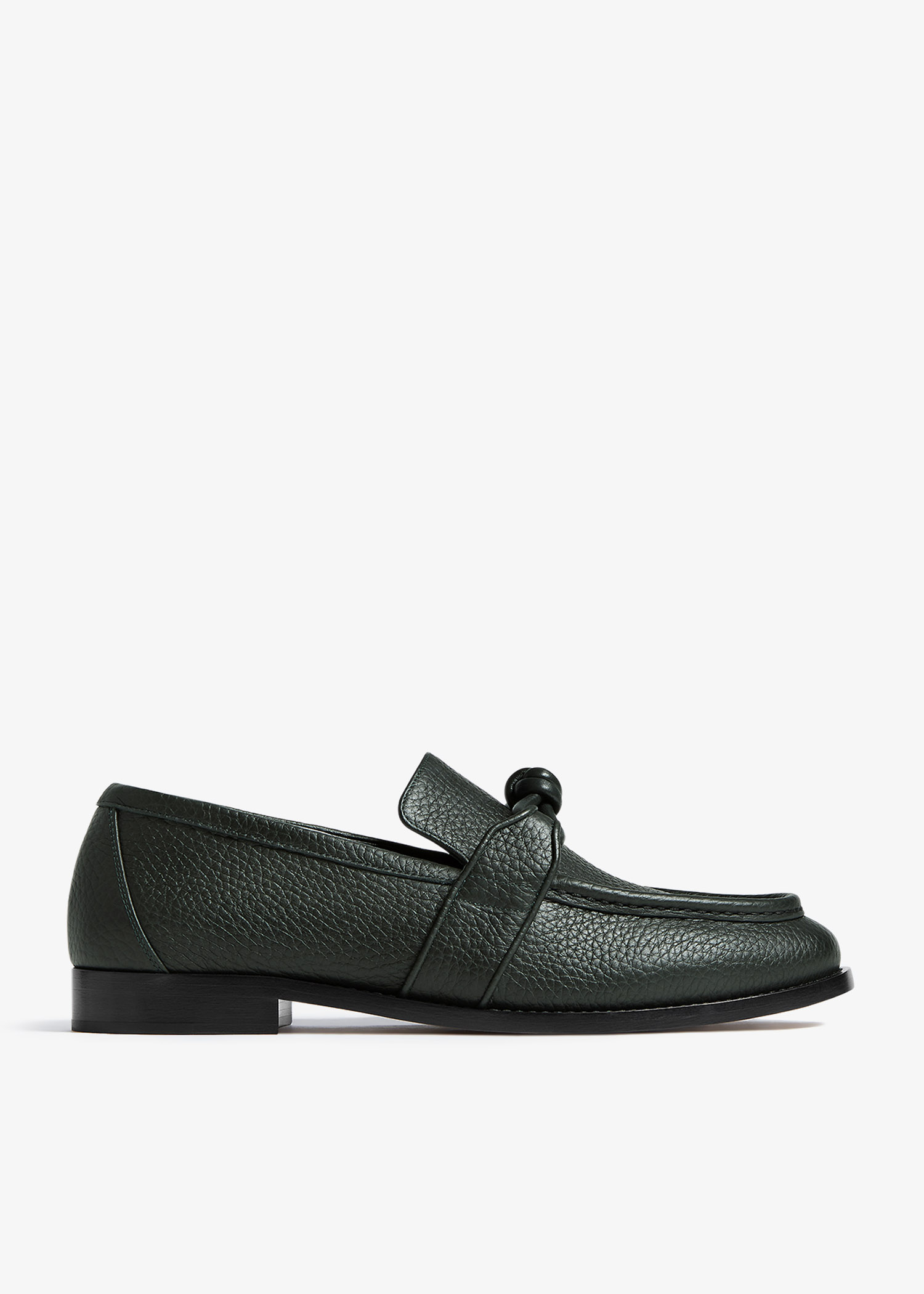 

Astaire loafers, Green