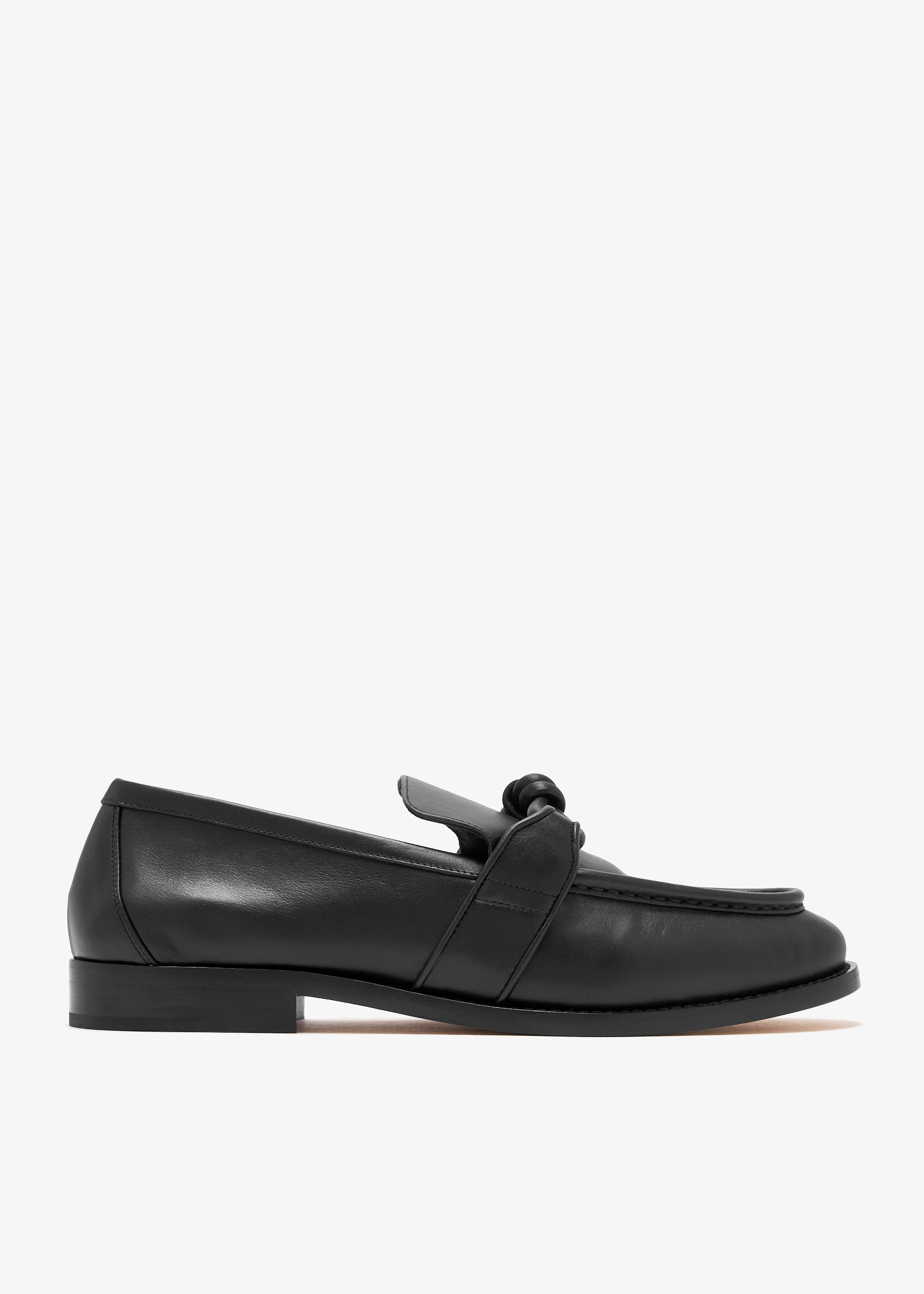 

Astaire loafers, Black