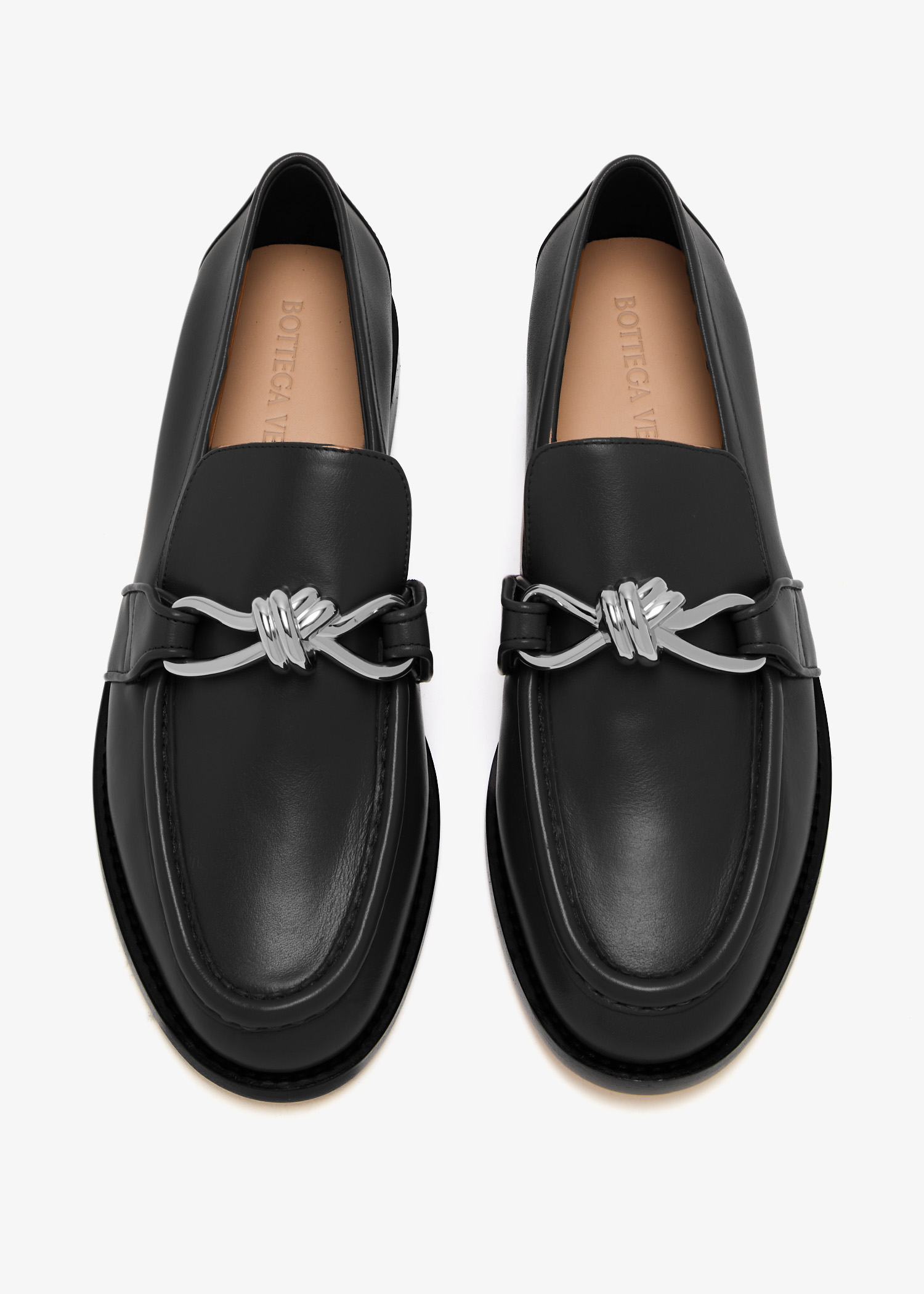 

Astaire loafers, Black