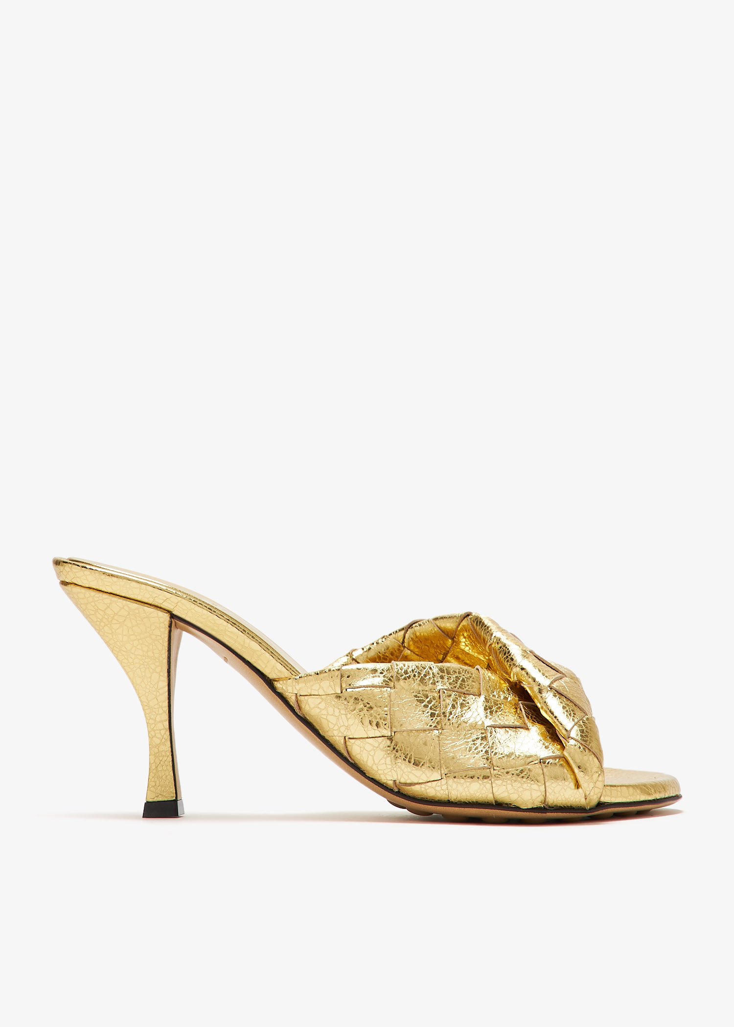 

Blink sandals, Gold