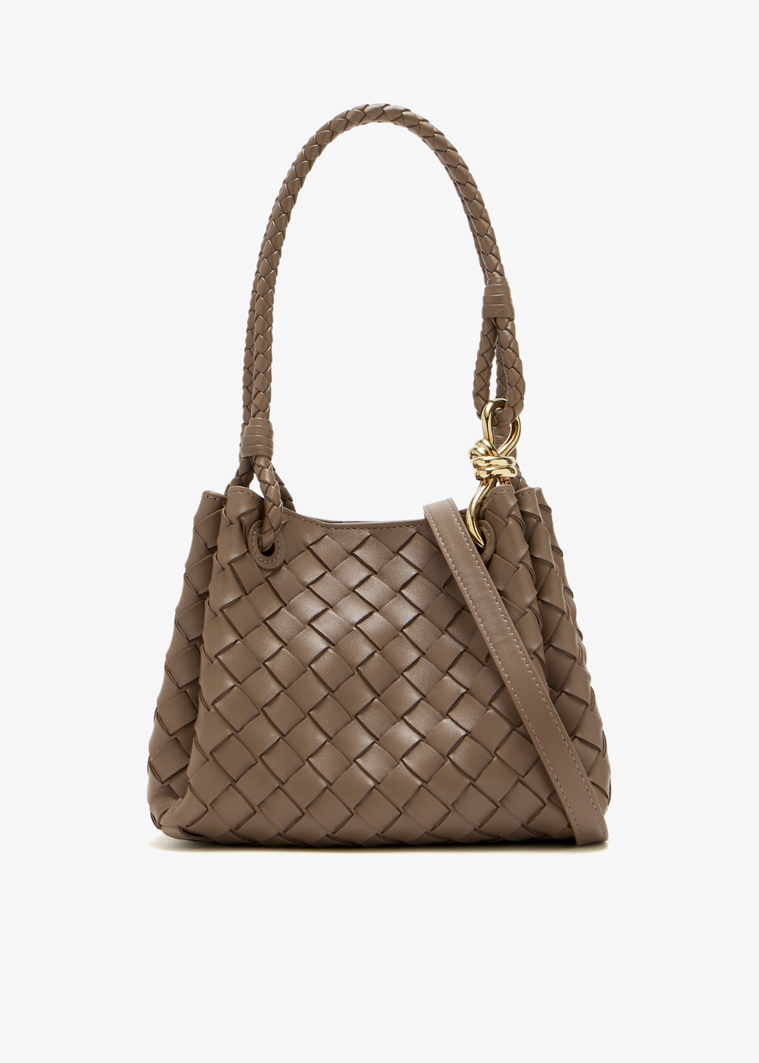 

Small Parachute bag, Taupe