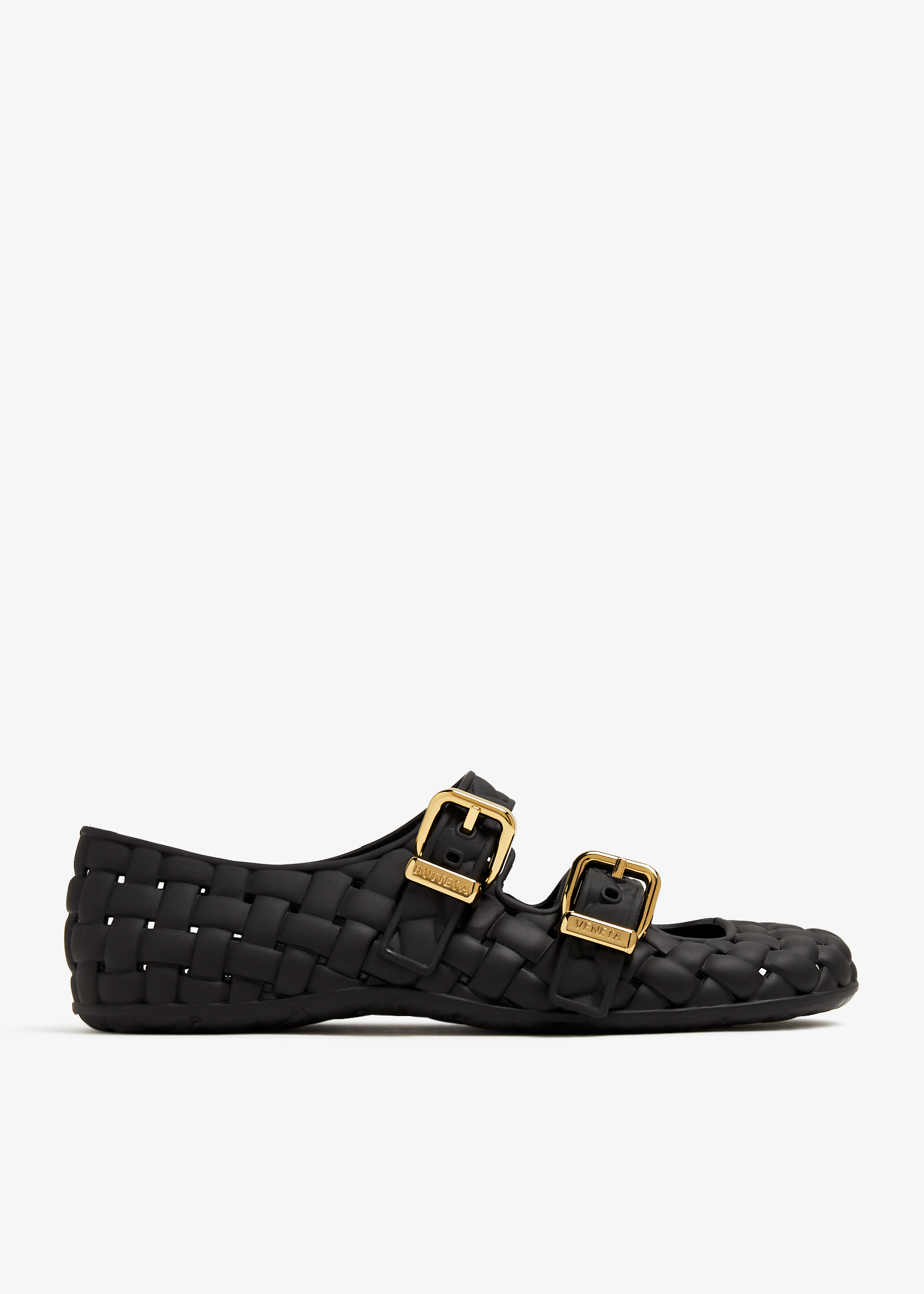 

Amy ballerinas, Black