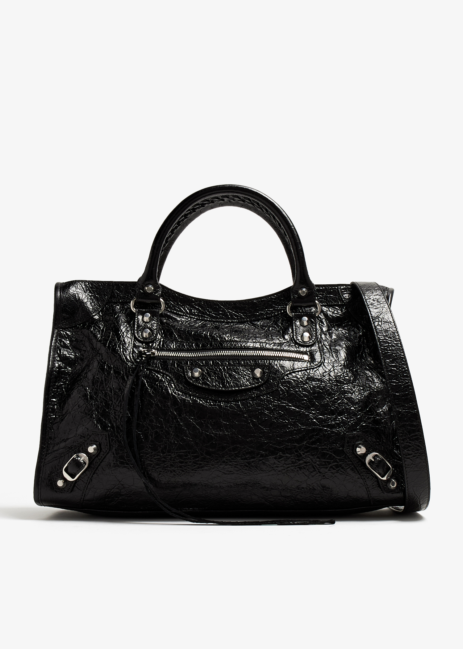 

Le City medium bag, Black