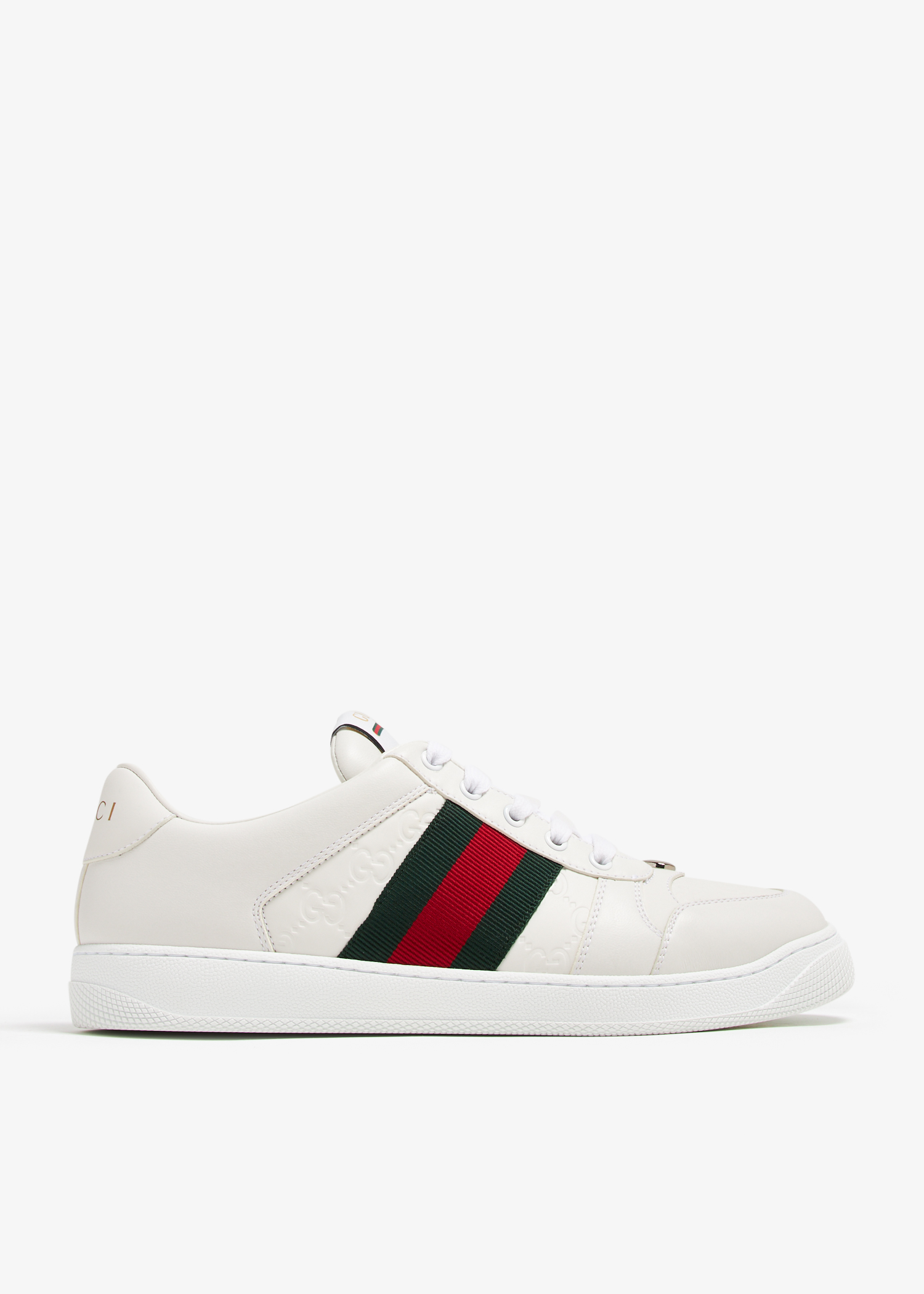 

Screener sneakers, White