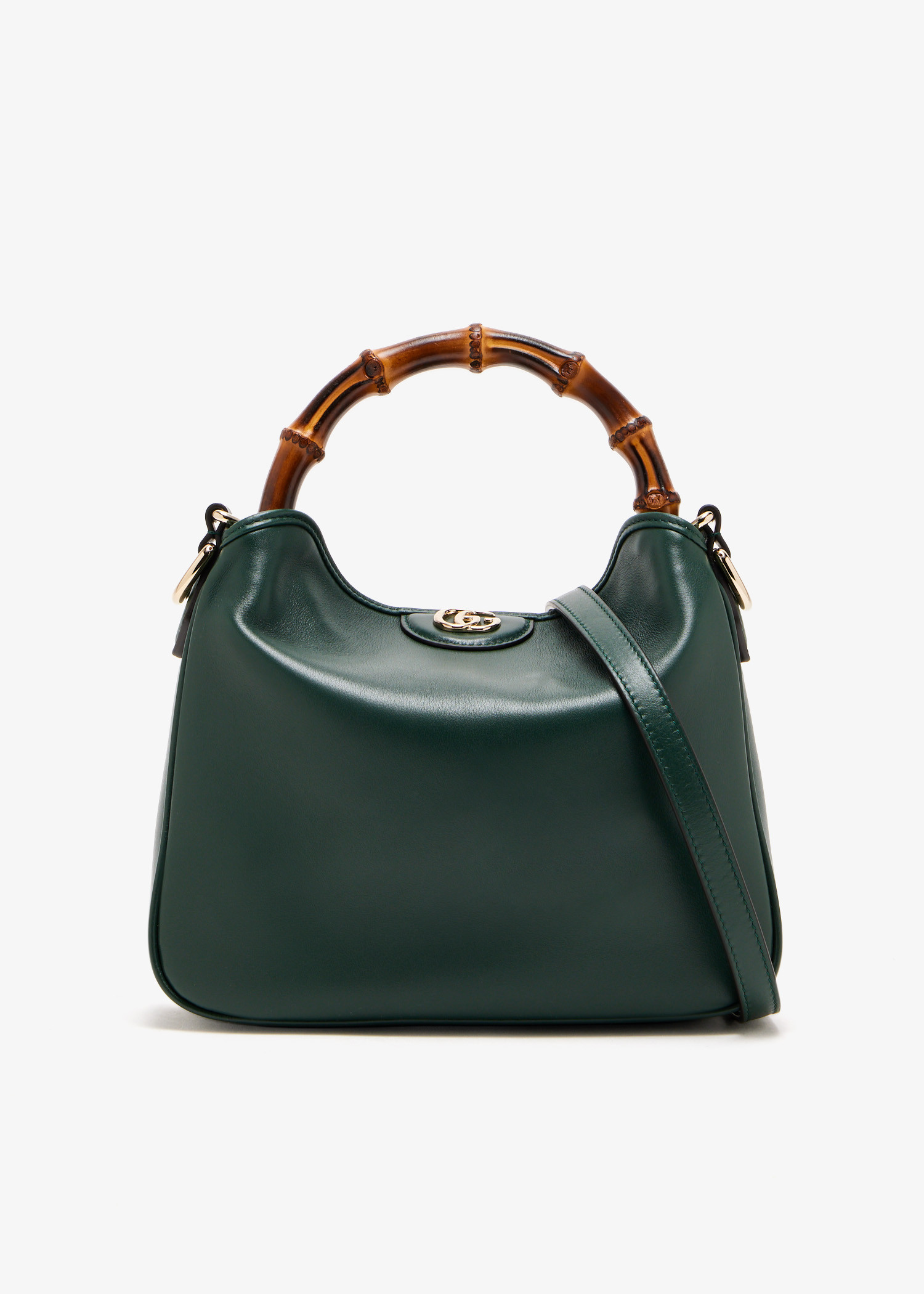

Diana small shoulder bag, Green