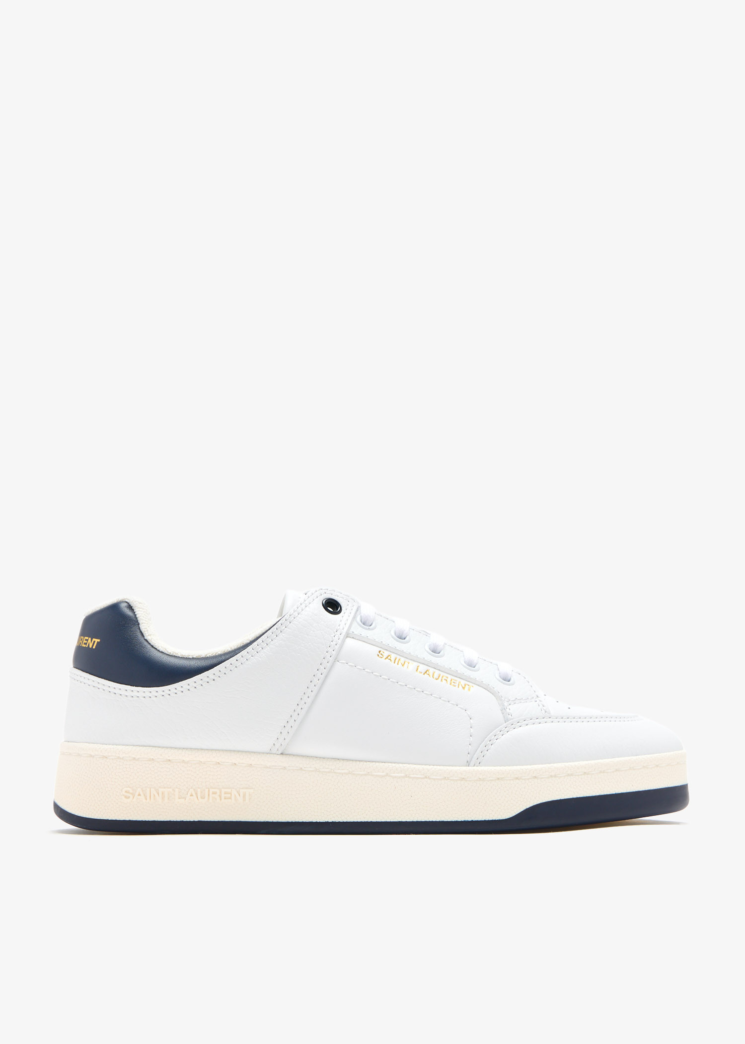 

SL 61 low-top sneakers, White