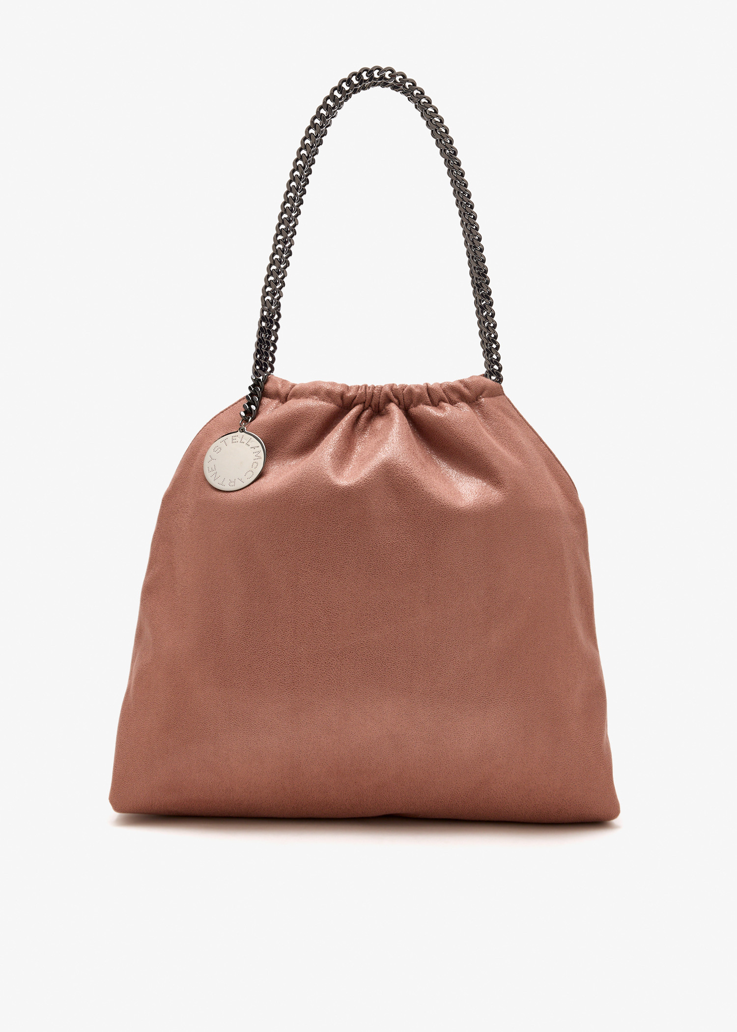 

Falabella Drawstring tote bag, Beige