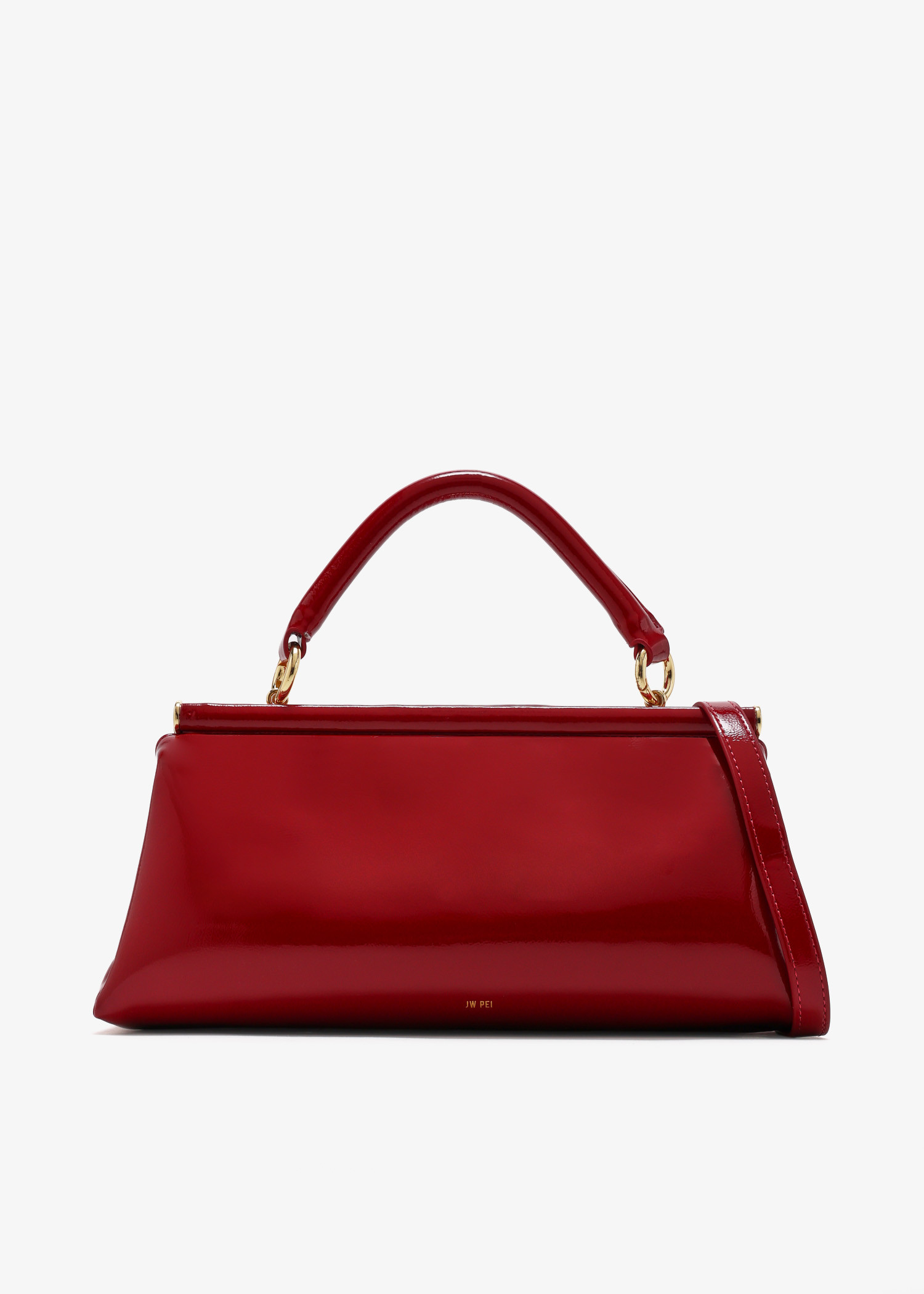 

Danna top handle bag, Burgundy