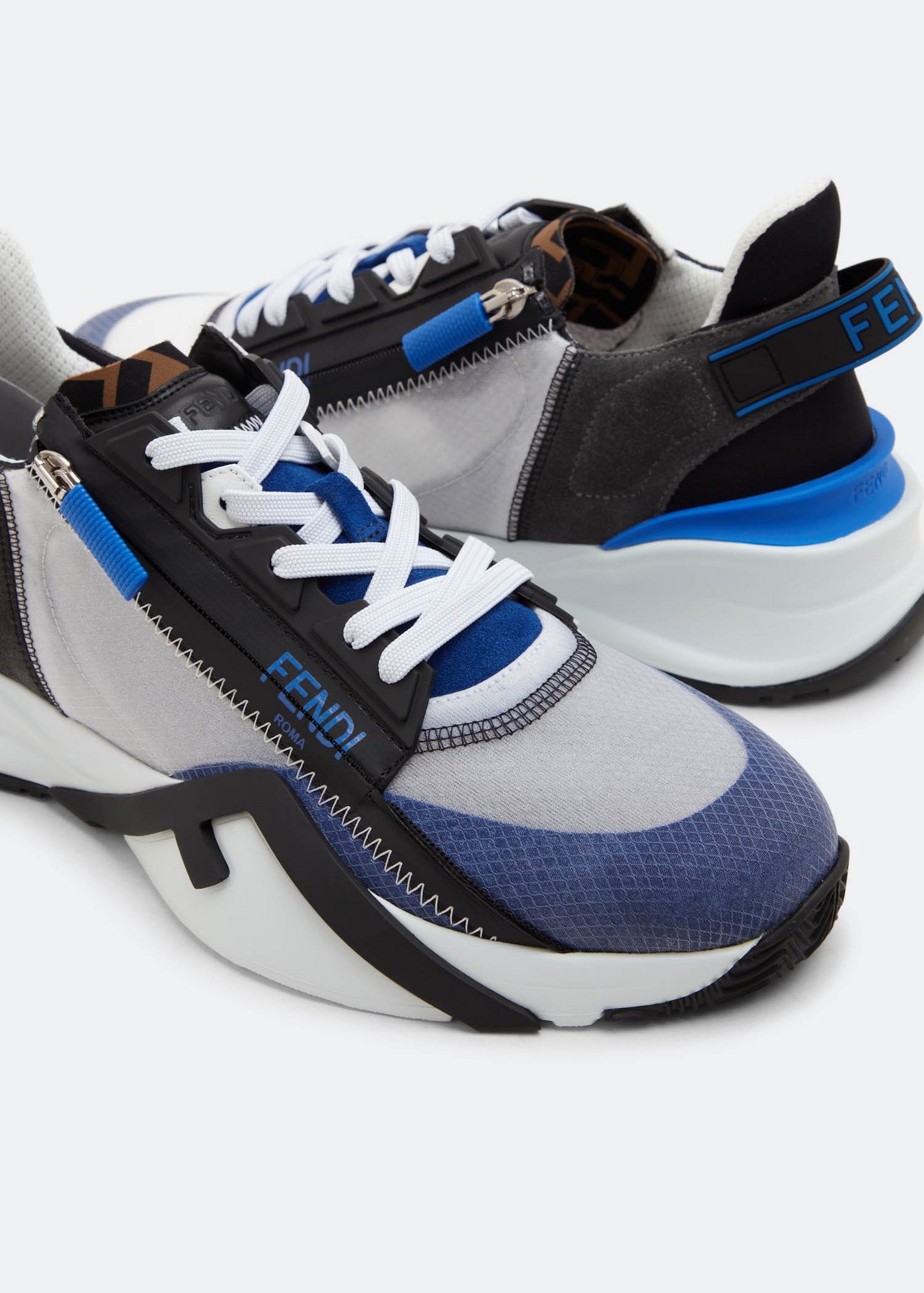 

Flow sneakers, Blue