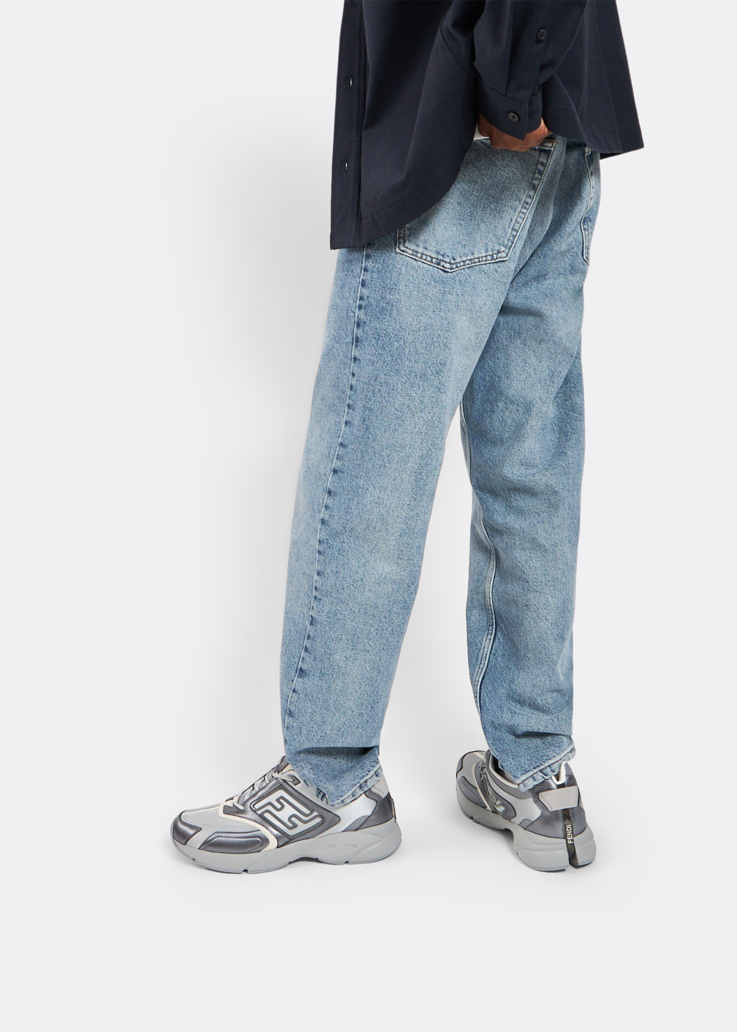 

Faster sneakers, Grey