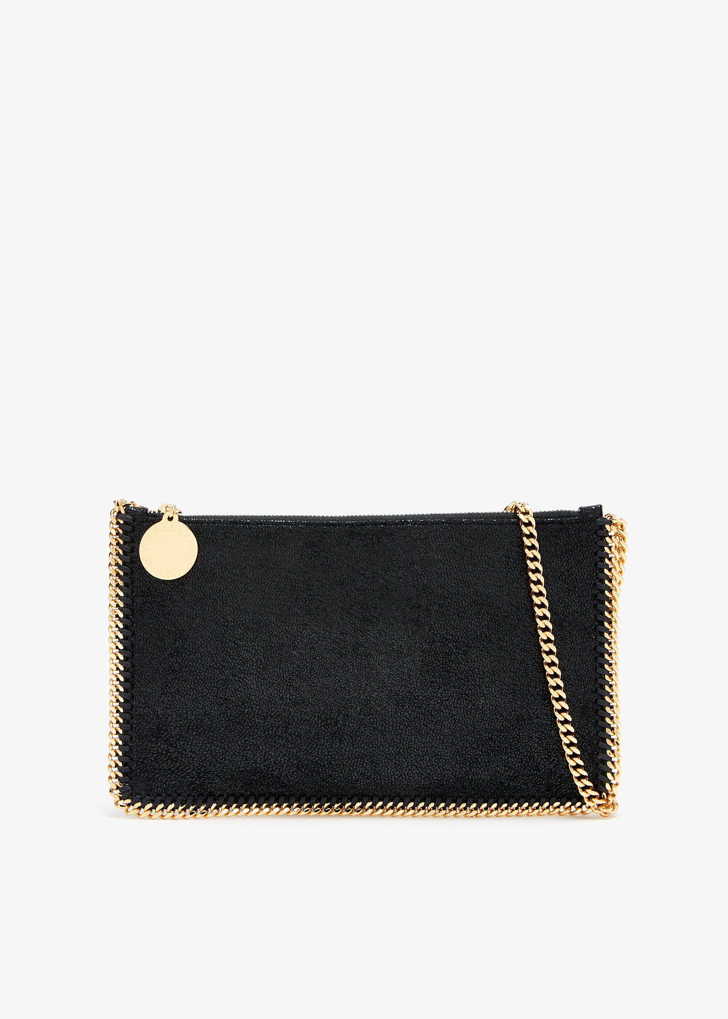 

Falabella wallet bag, Black