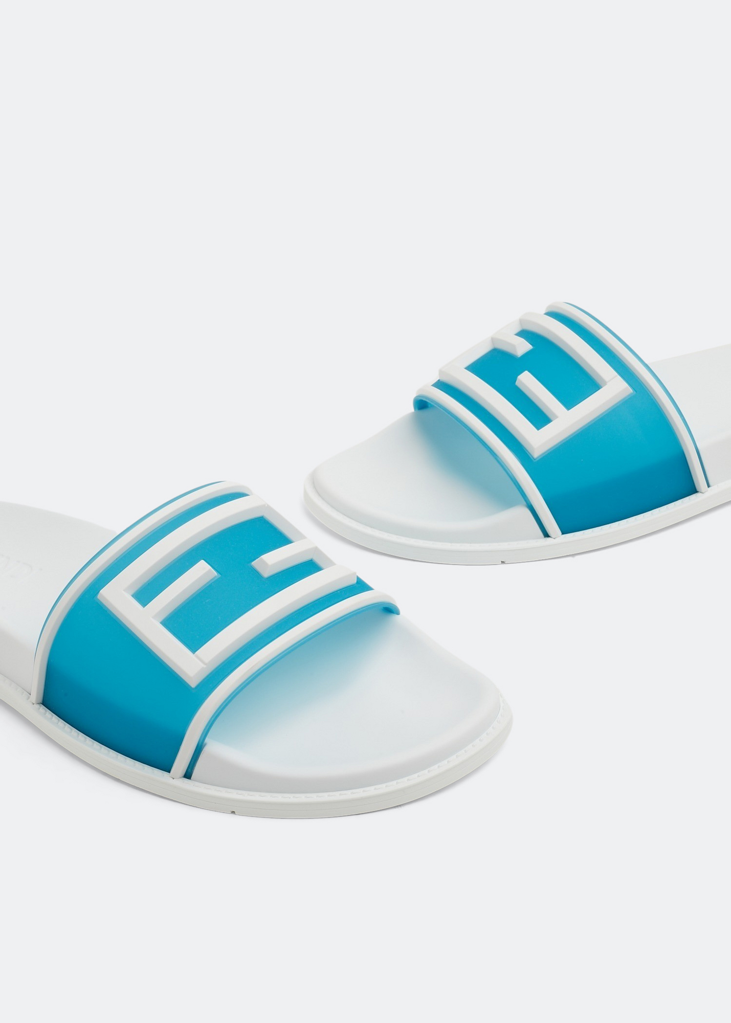 

Baguette slides, Blue